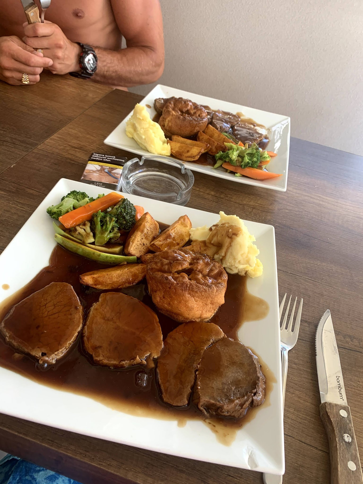 Steak House (Golden River)