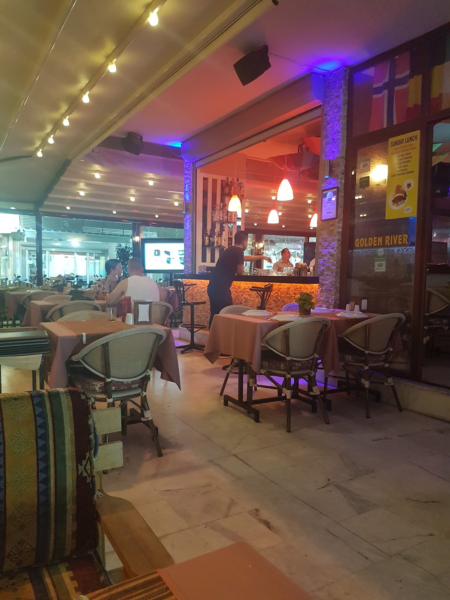 Steak House (Golden River)