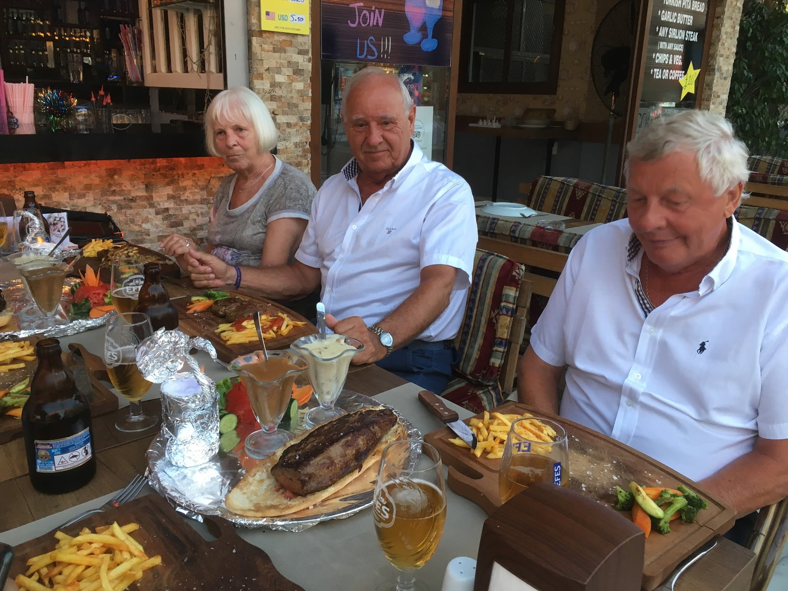 Steak House (Golden River)