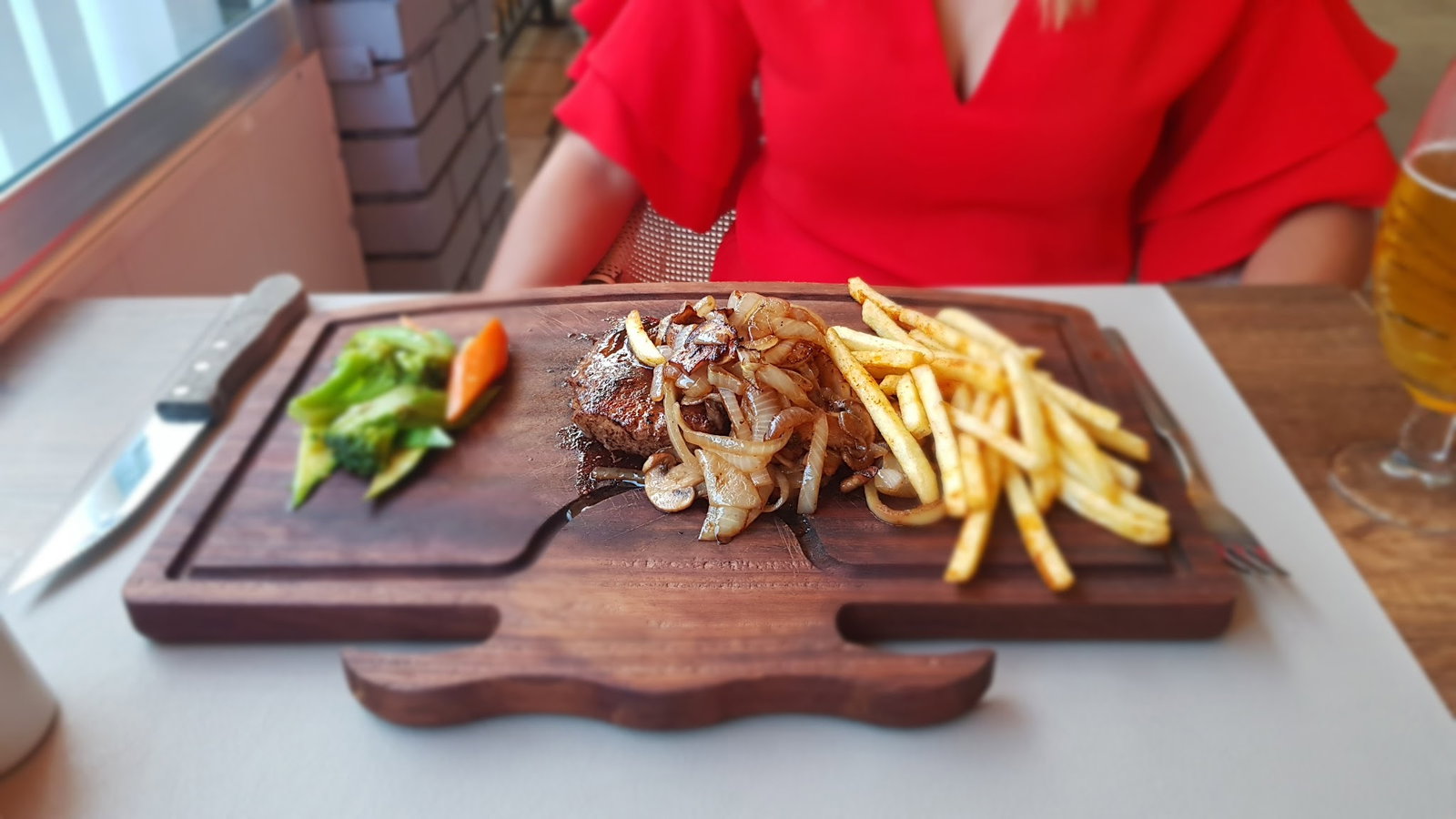 Steak House (Golden River)