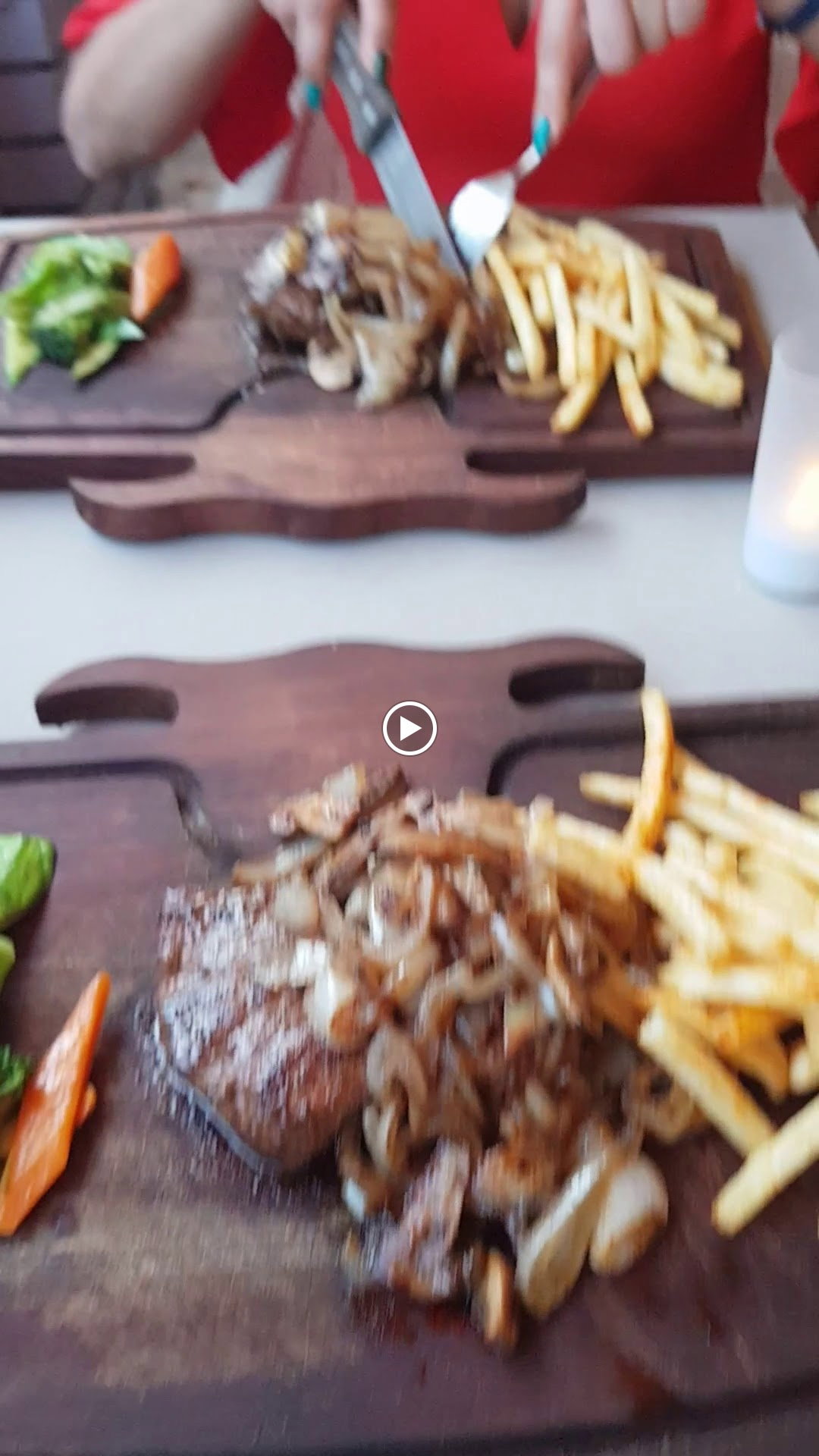 Steak House (Golden River)