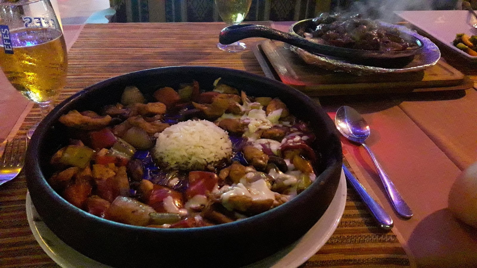 Steak House (Golden River)