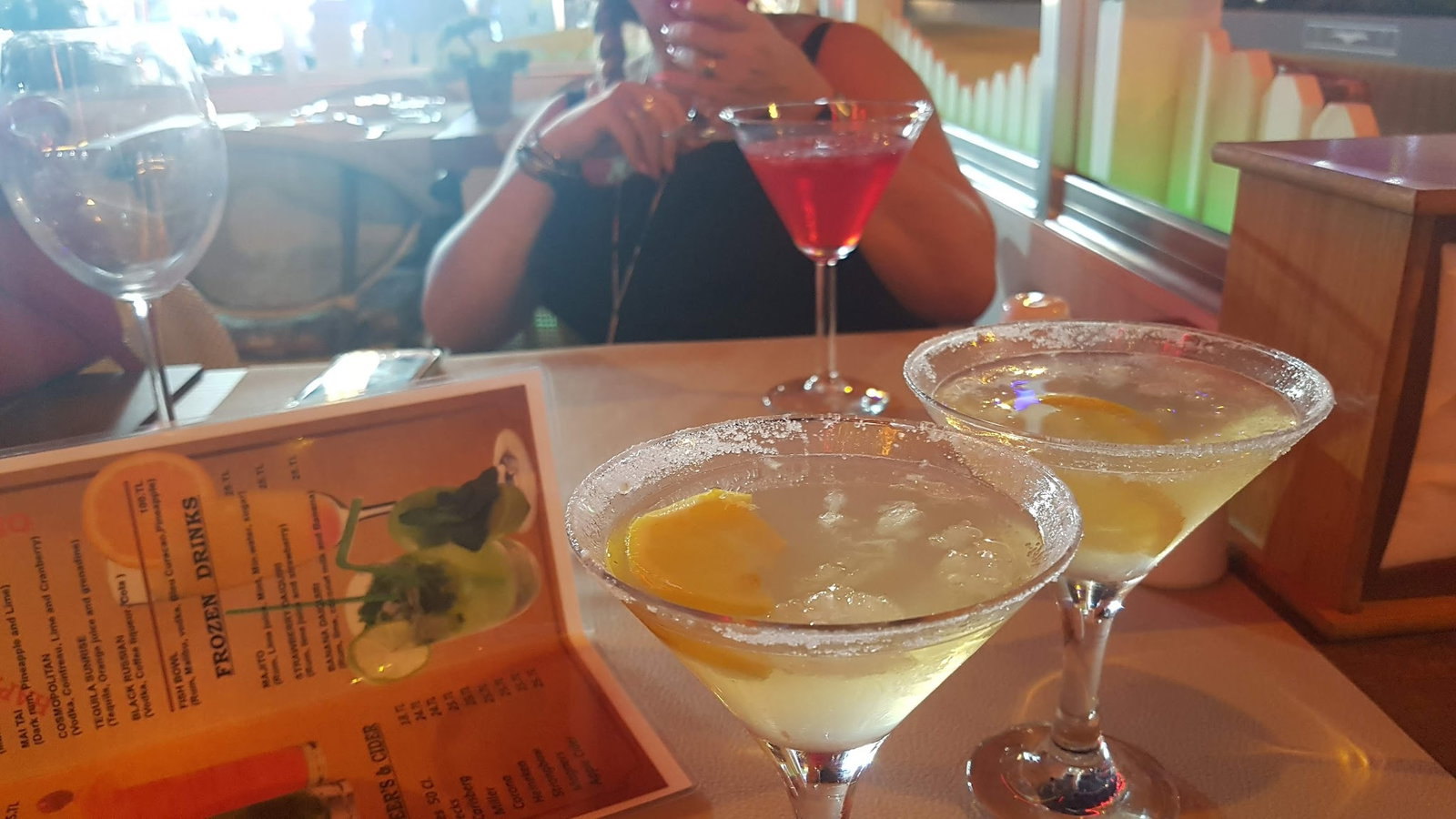 Steak House (Golden River)