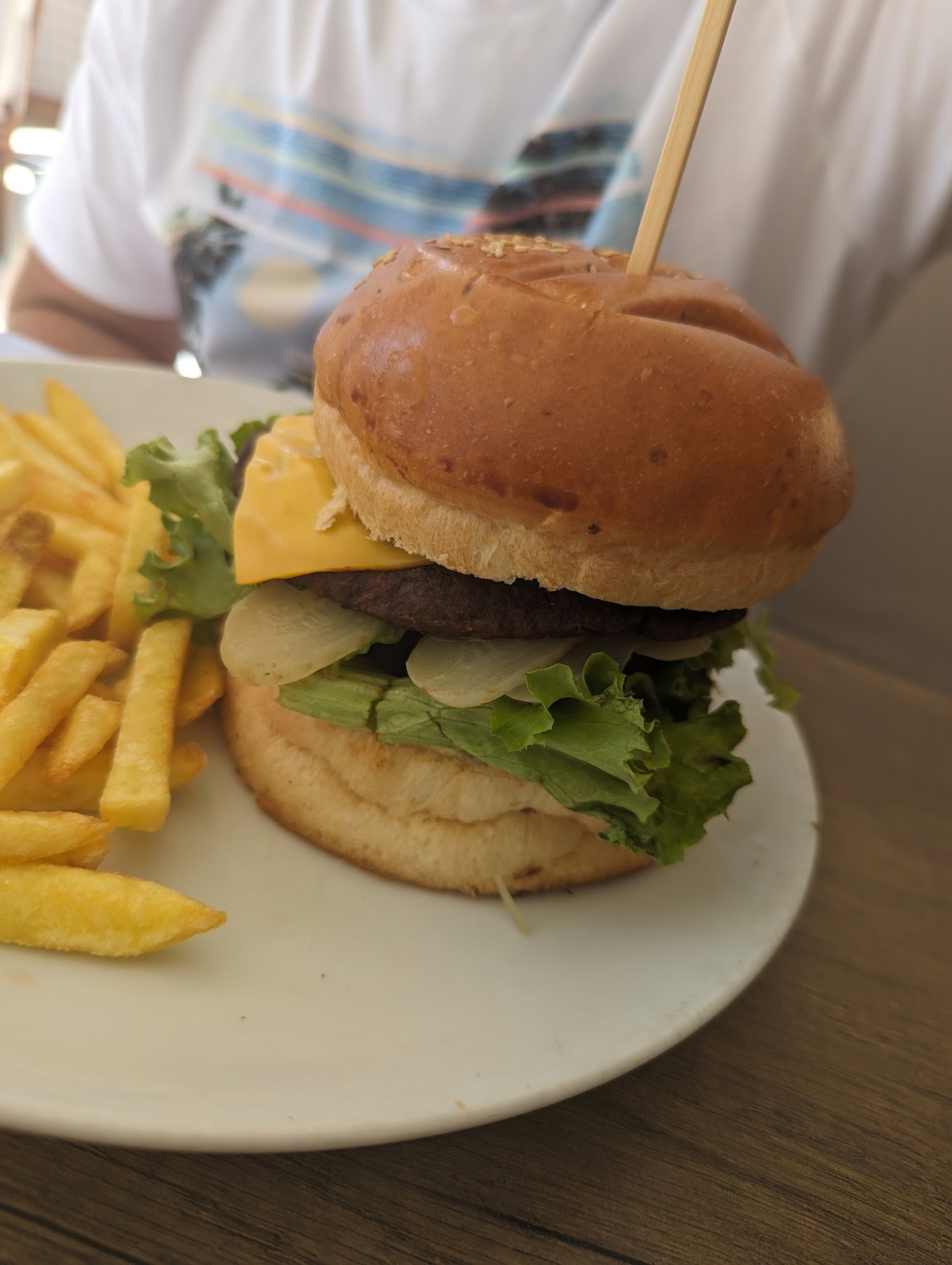 Steak House (Golden River)
