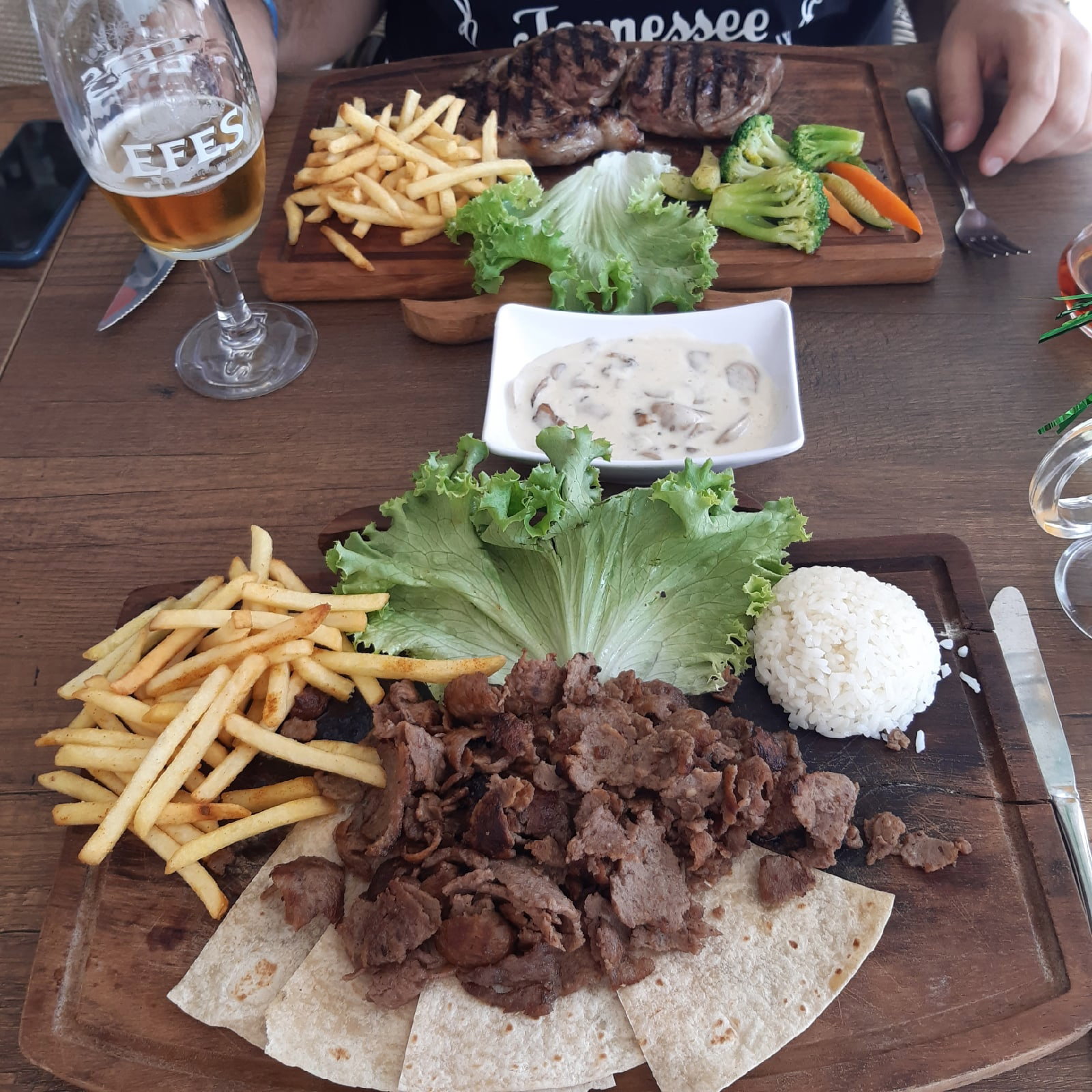 Steak House (Golden River)