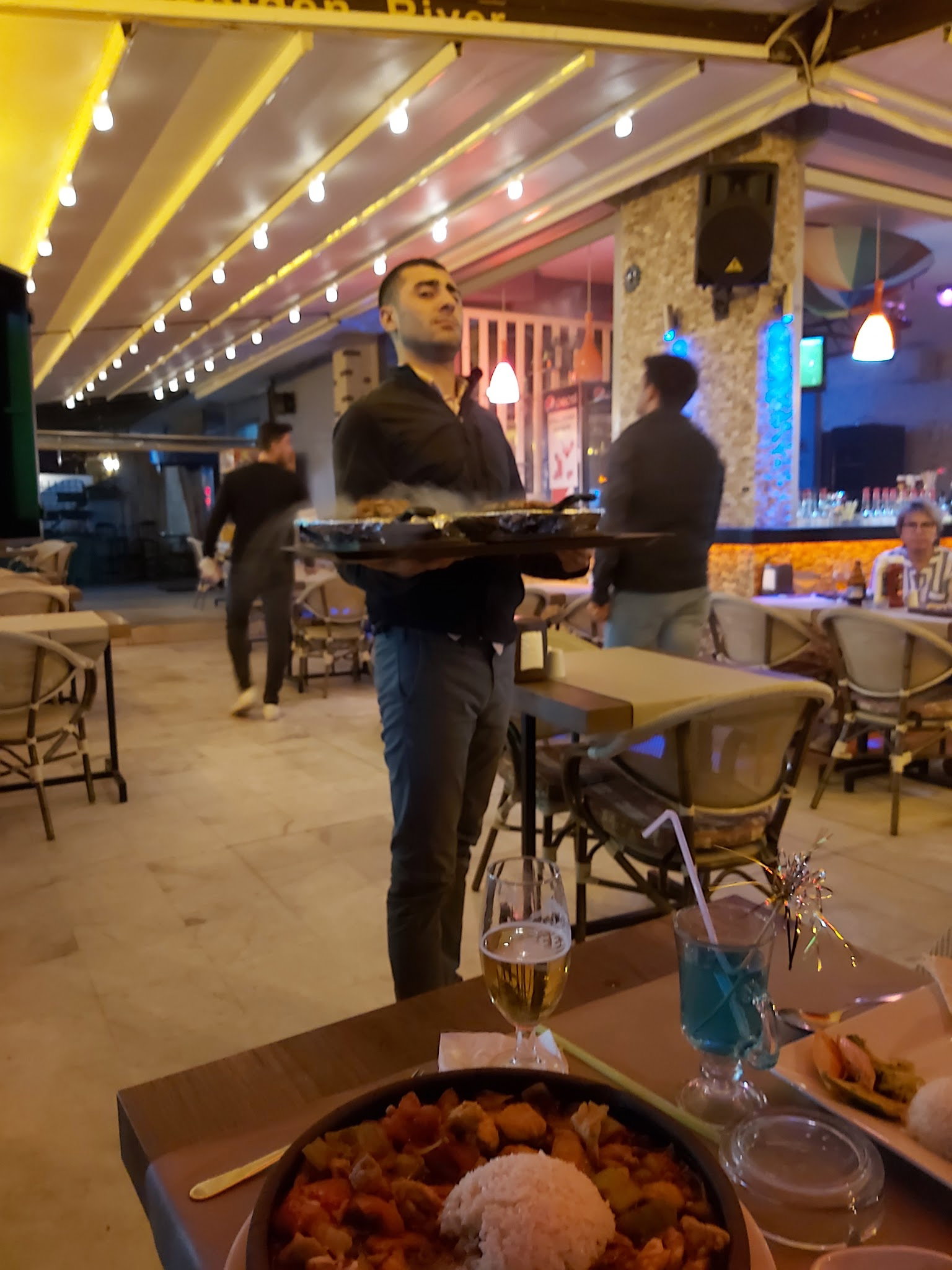 Steak House (Golden River)