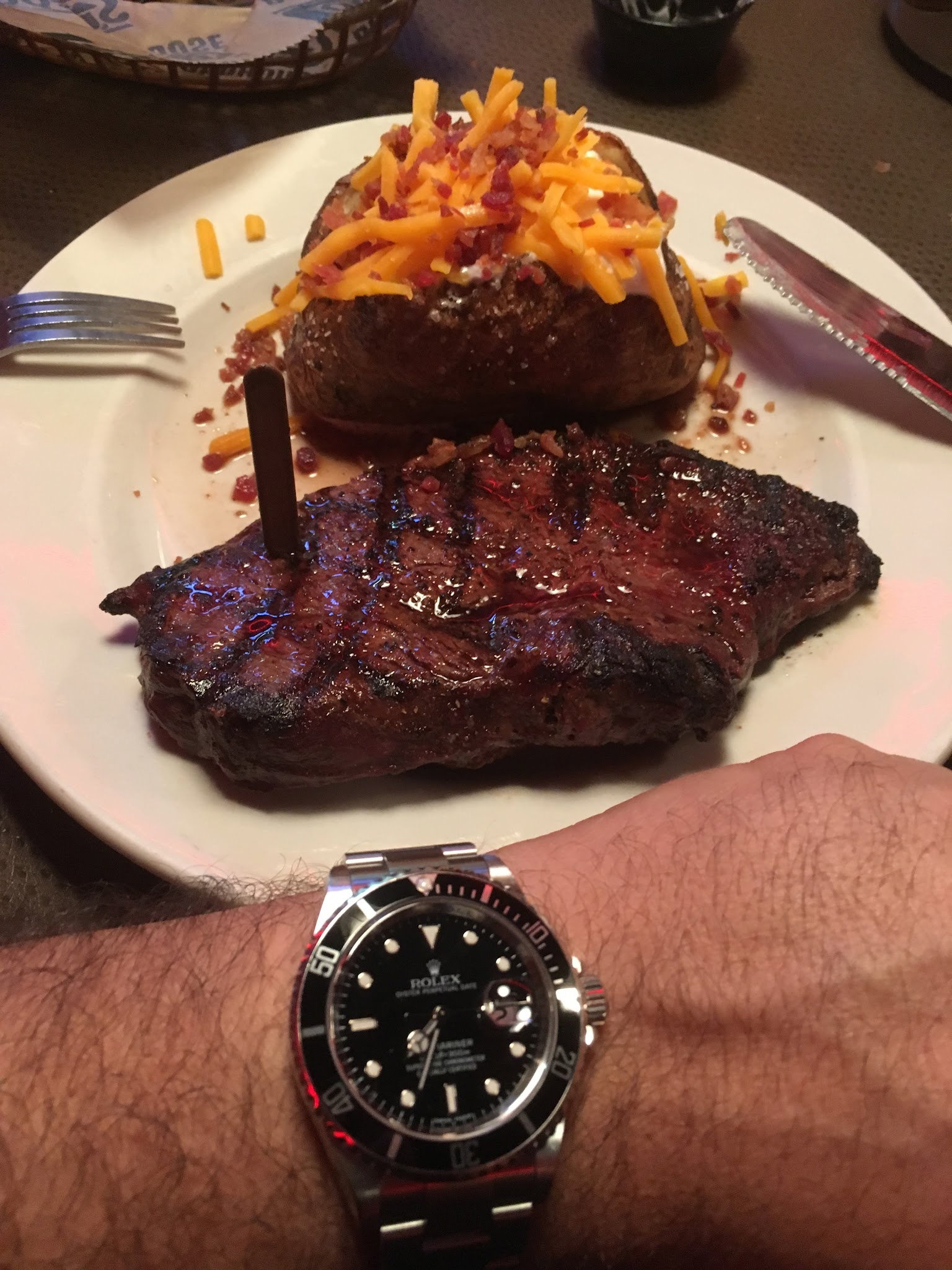 Steak House (Golden River)