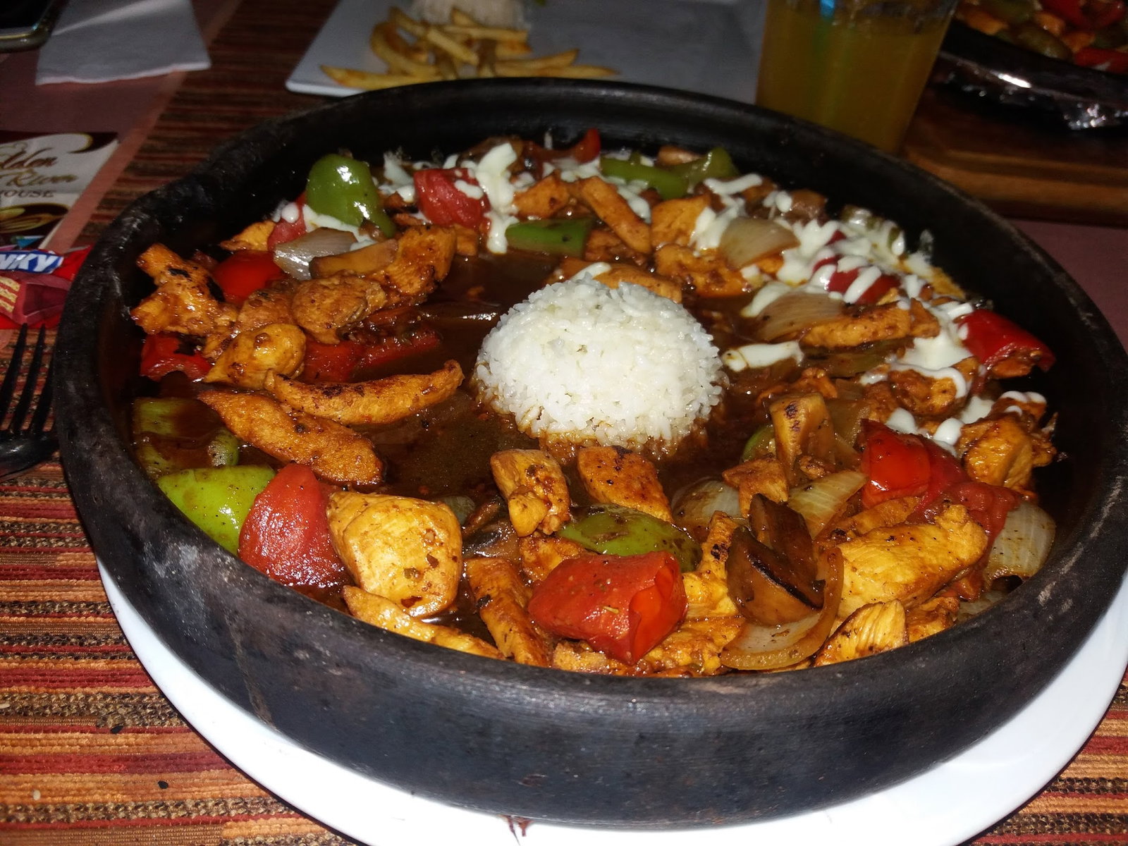 Steak House (Golden River)