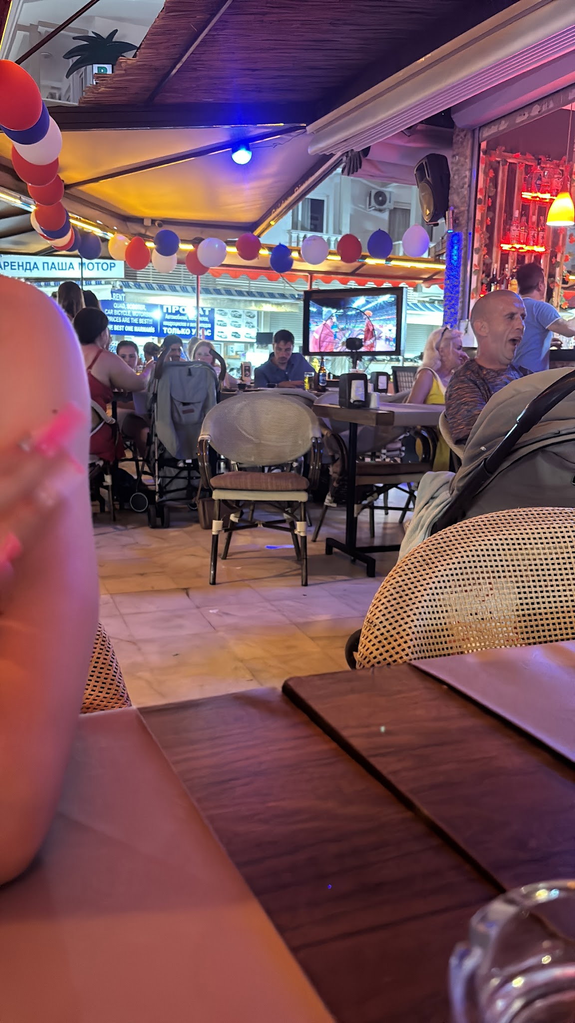 Steak House (Golden River)