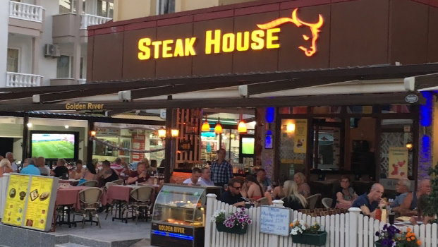 Steak House (Golden River)