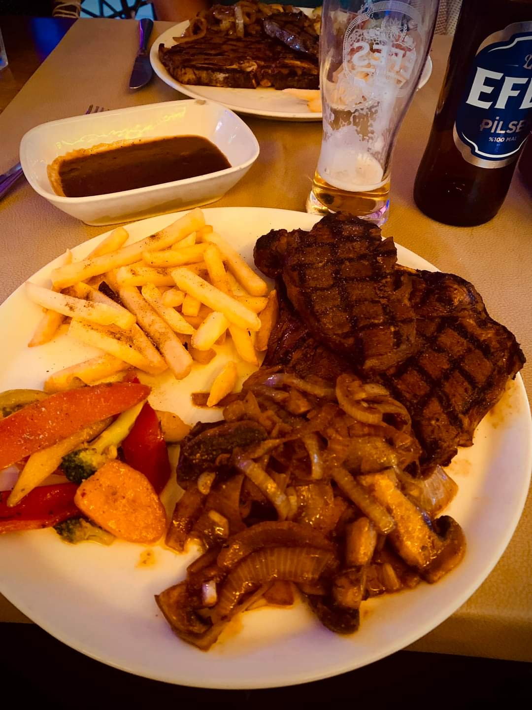 Steak House (Golden River)