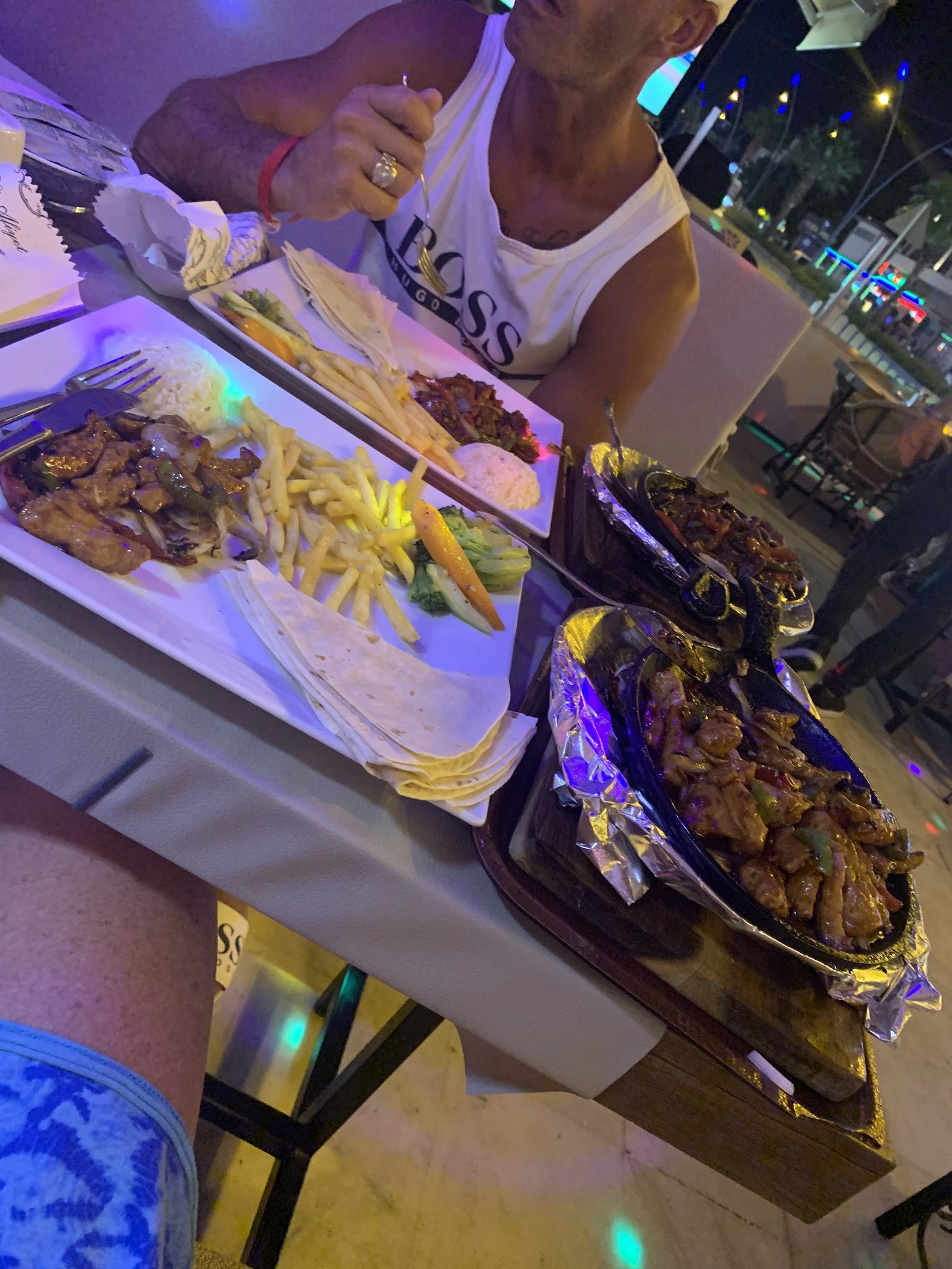 Steak House (Golden River)