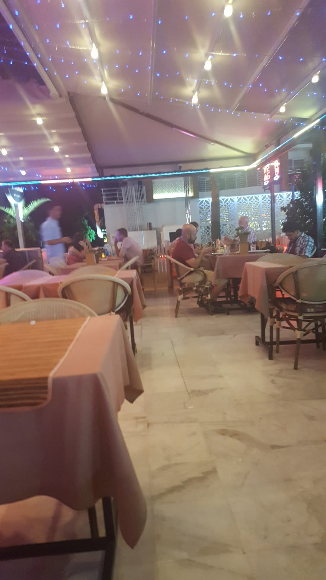 Steak House (Golden River)