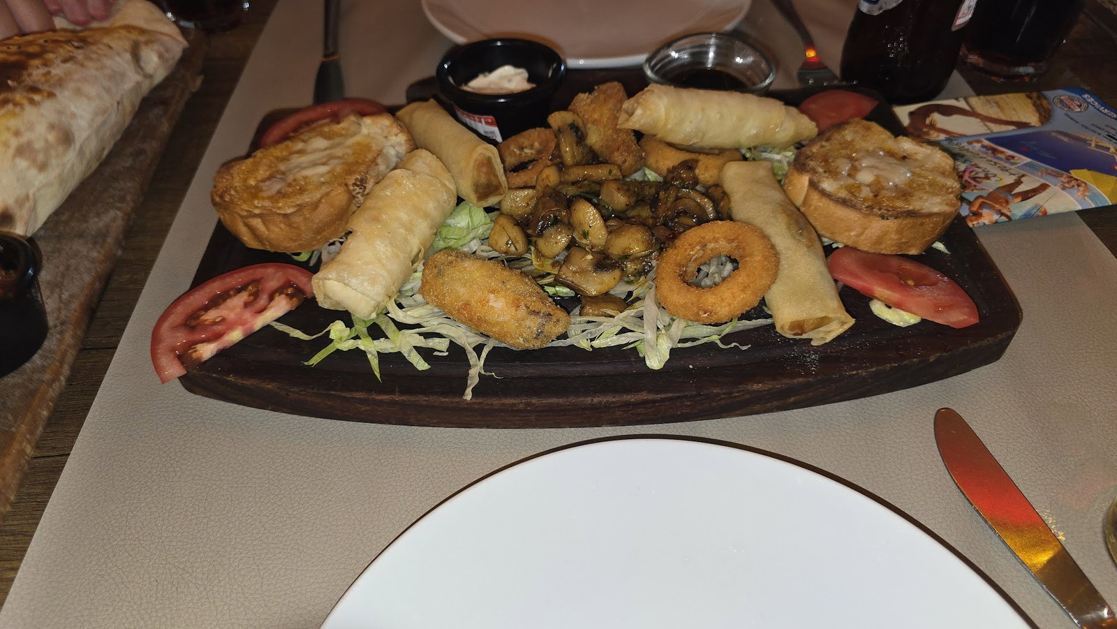 Steak House (Golden River)