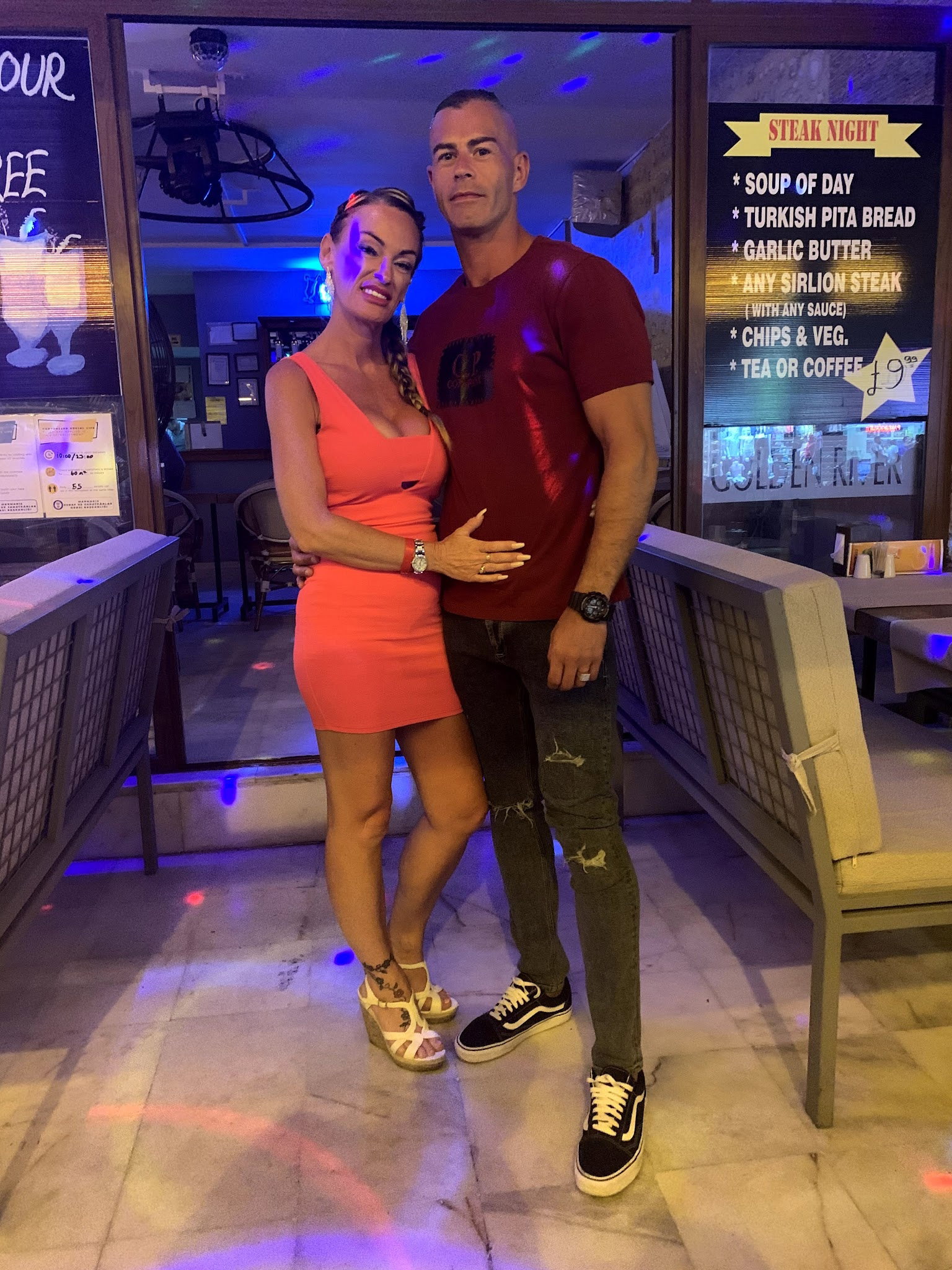 Steak House (Golden River)