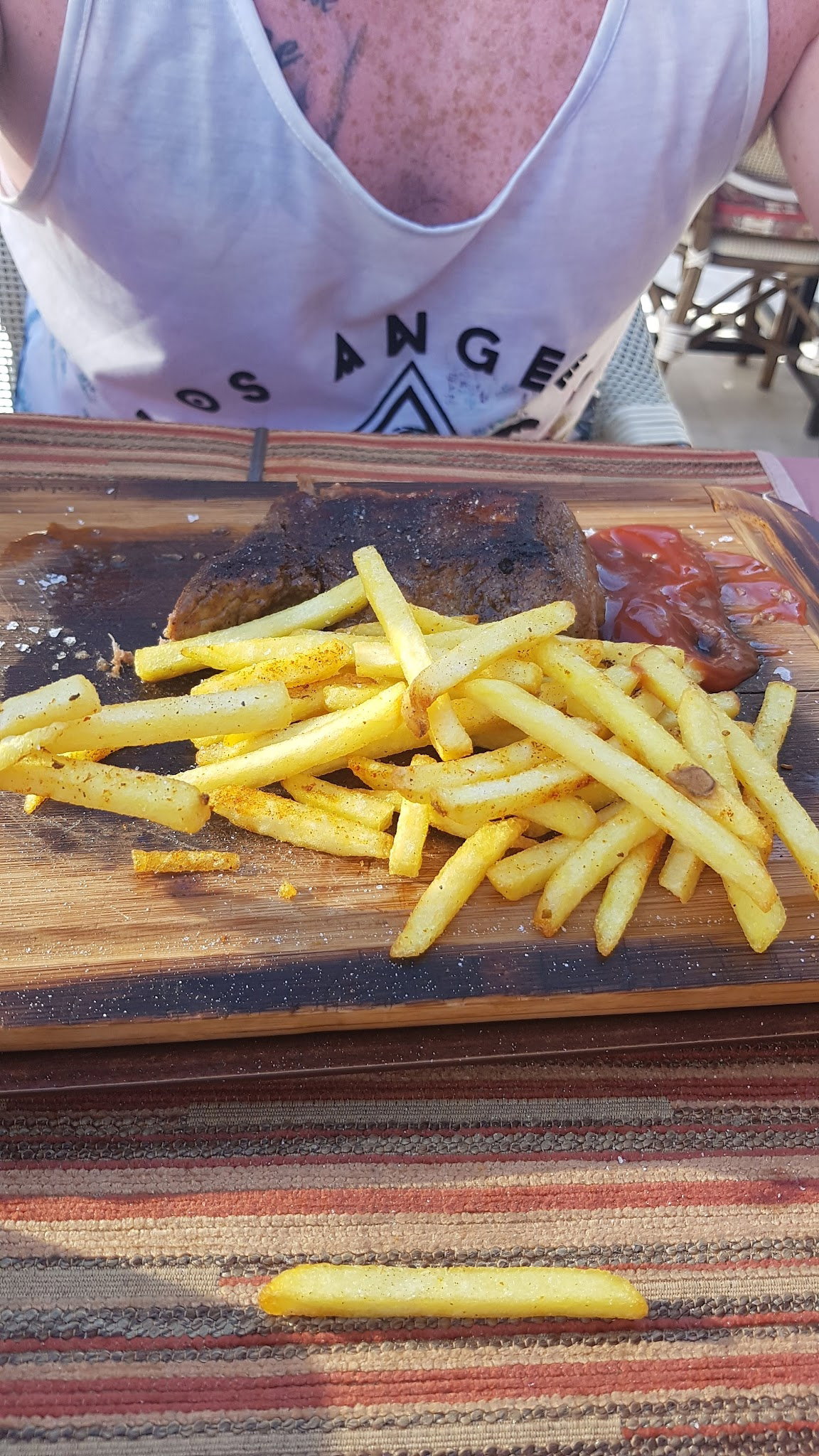 Steak House (Golden River)