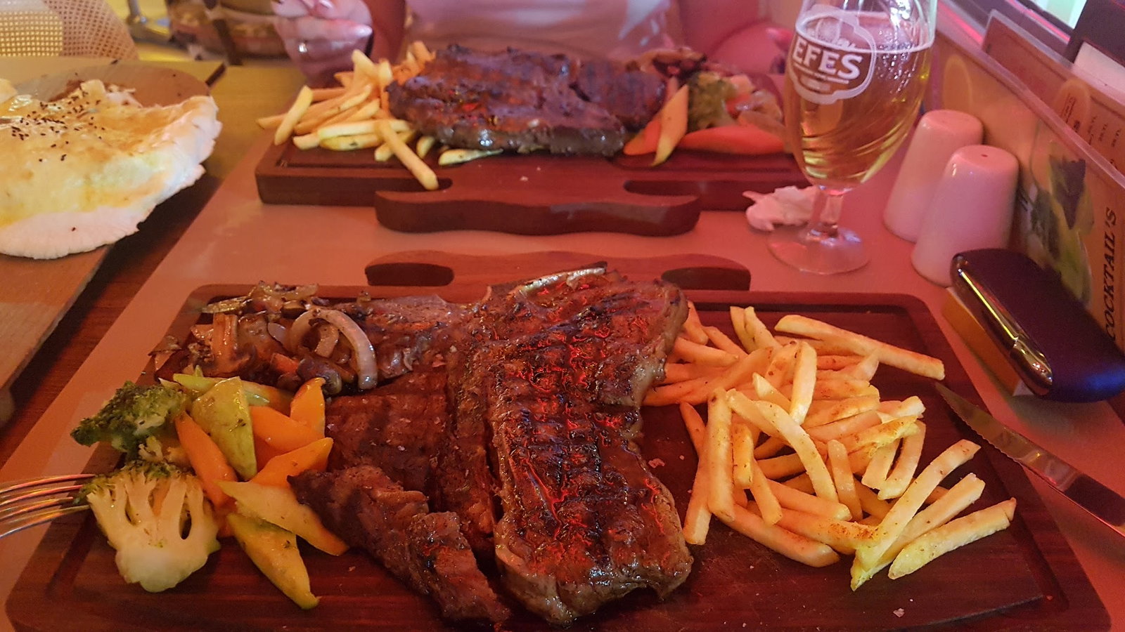 Steak House (Golden River)