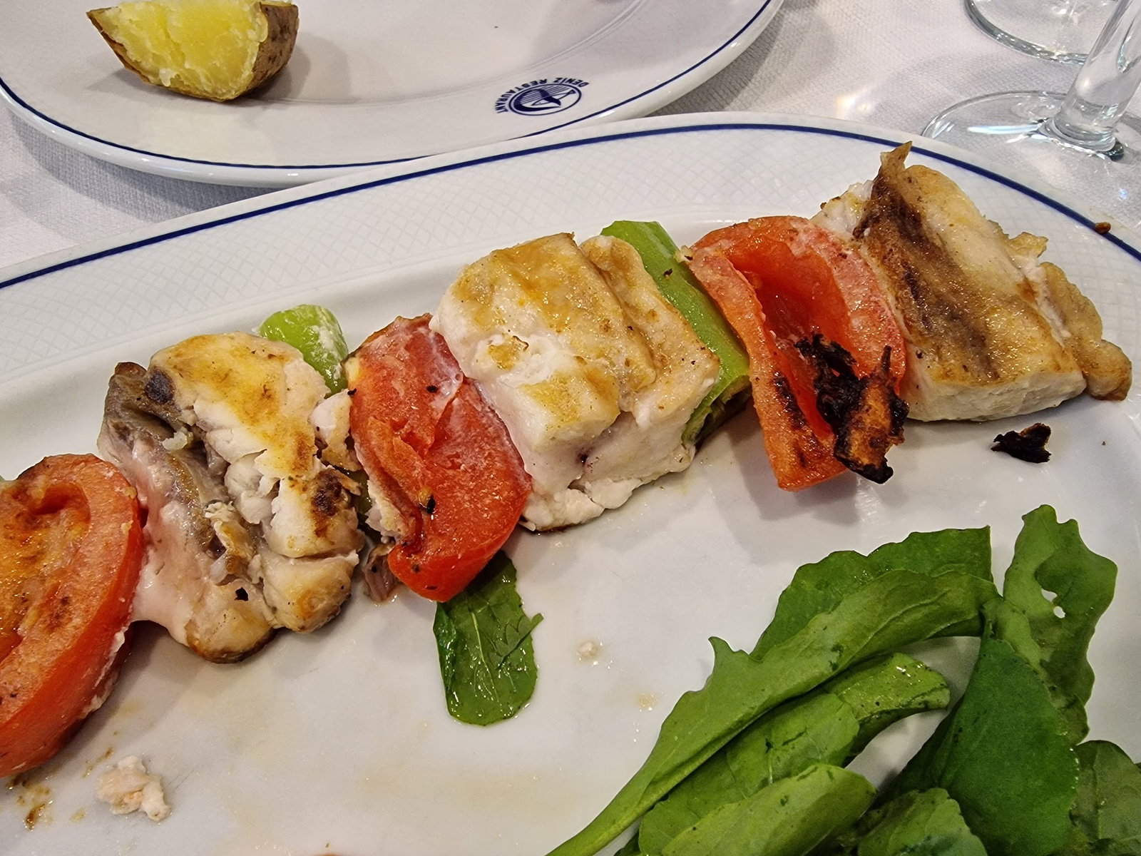 İzmir Deniz Restaurant alsancak