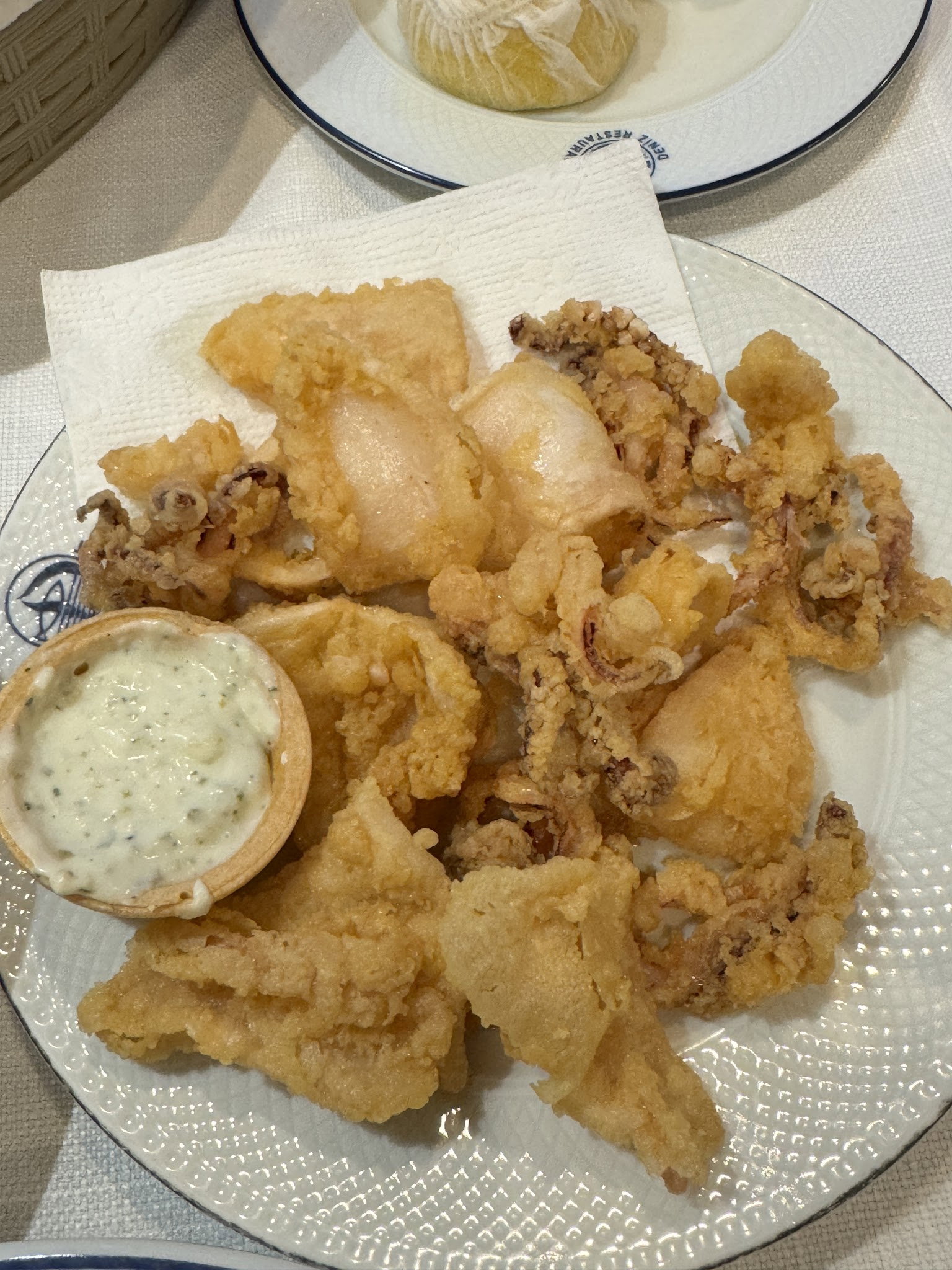 İzmir Deniz Restaurant alsancak