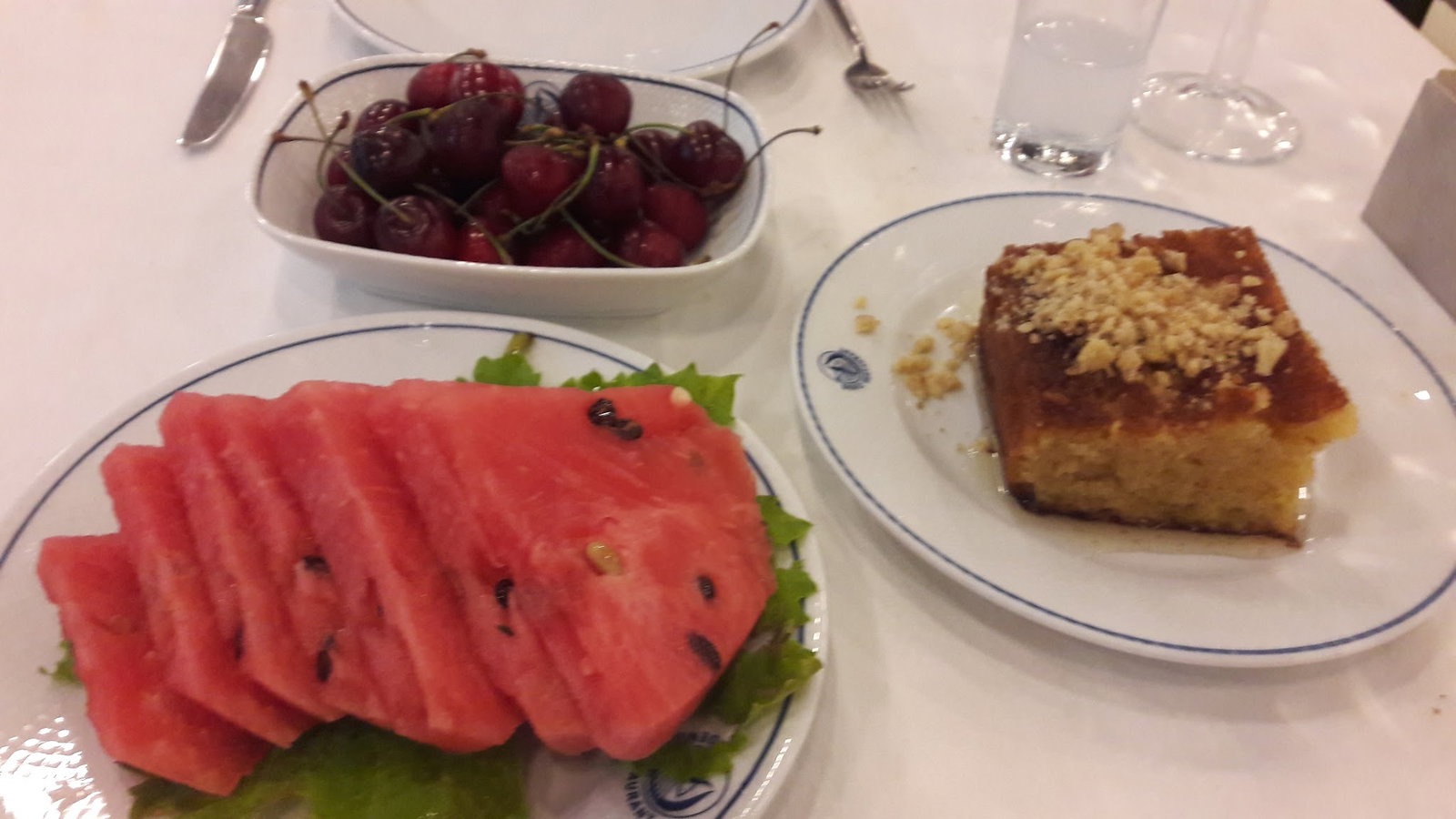 İzmir Deniz Restaurant alsancak