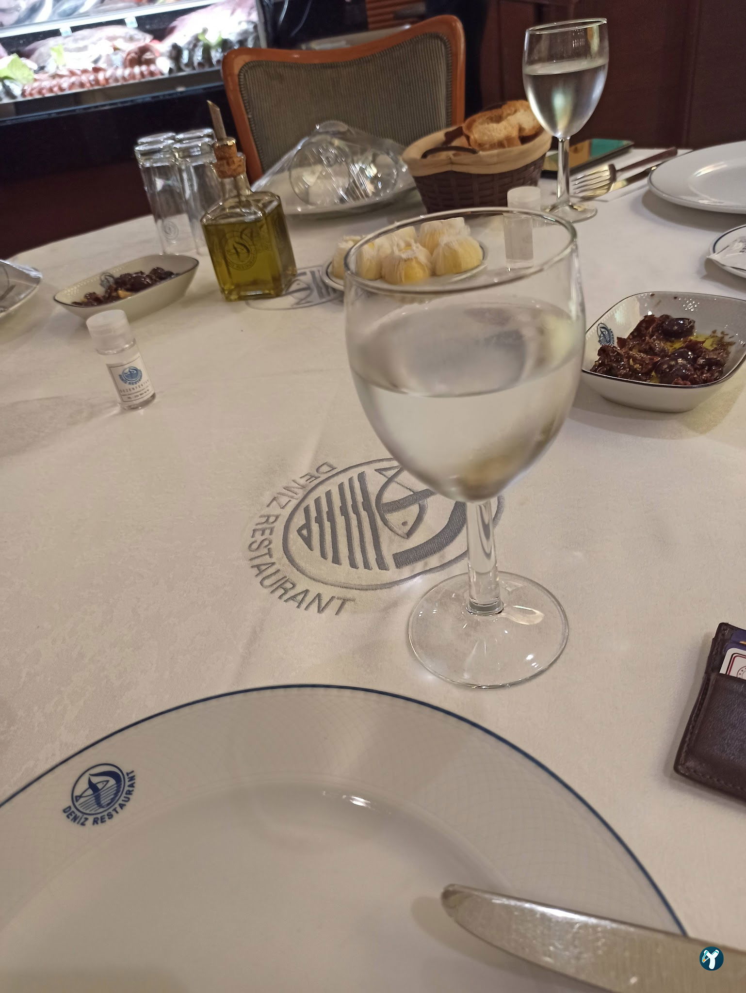 İzmir Deniz Restaurant