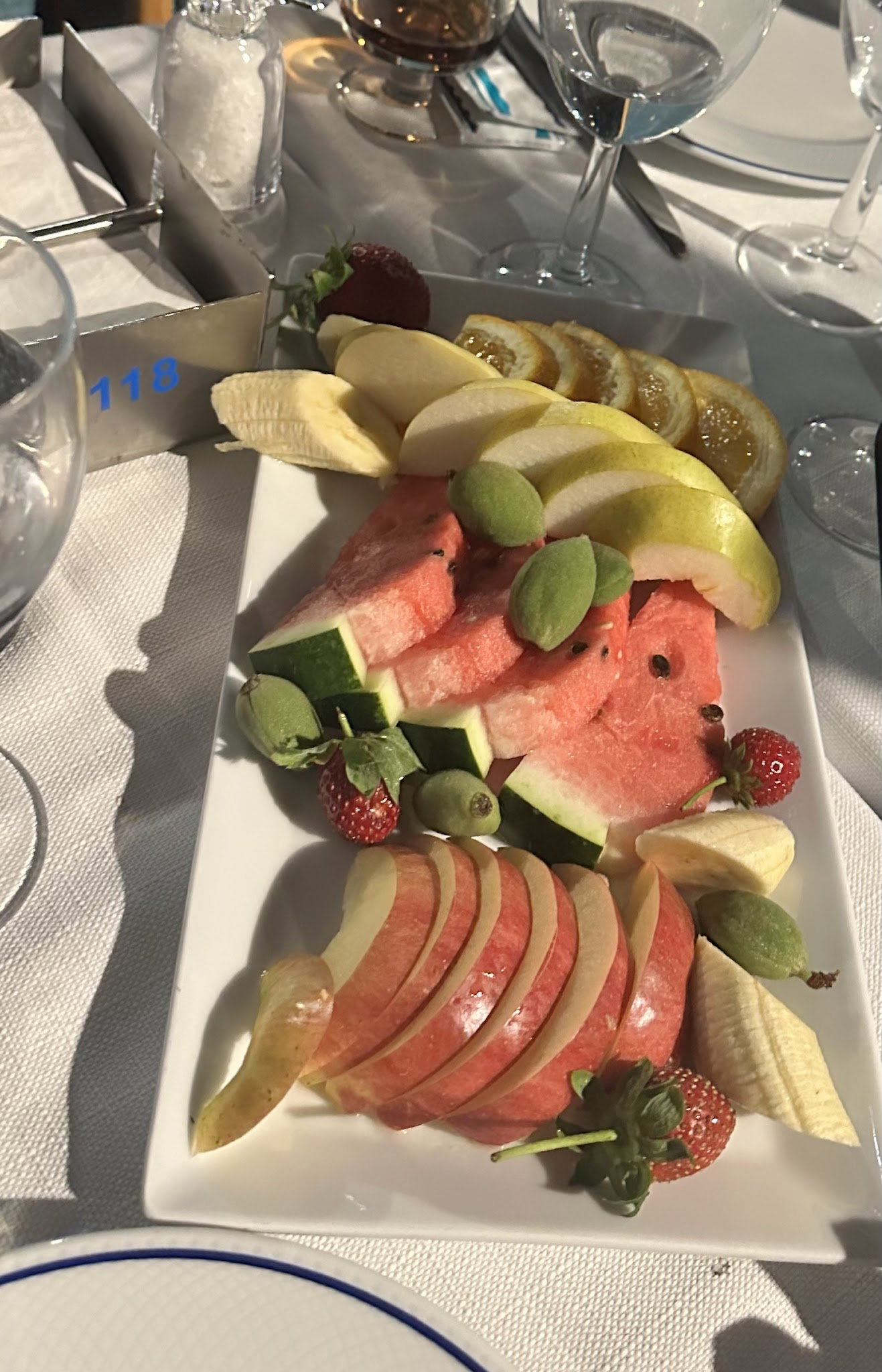 İzmir Deniz Restaurant alsancak