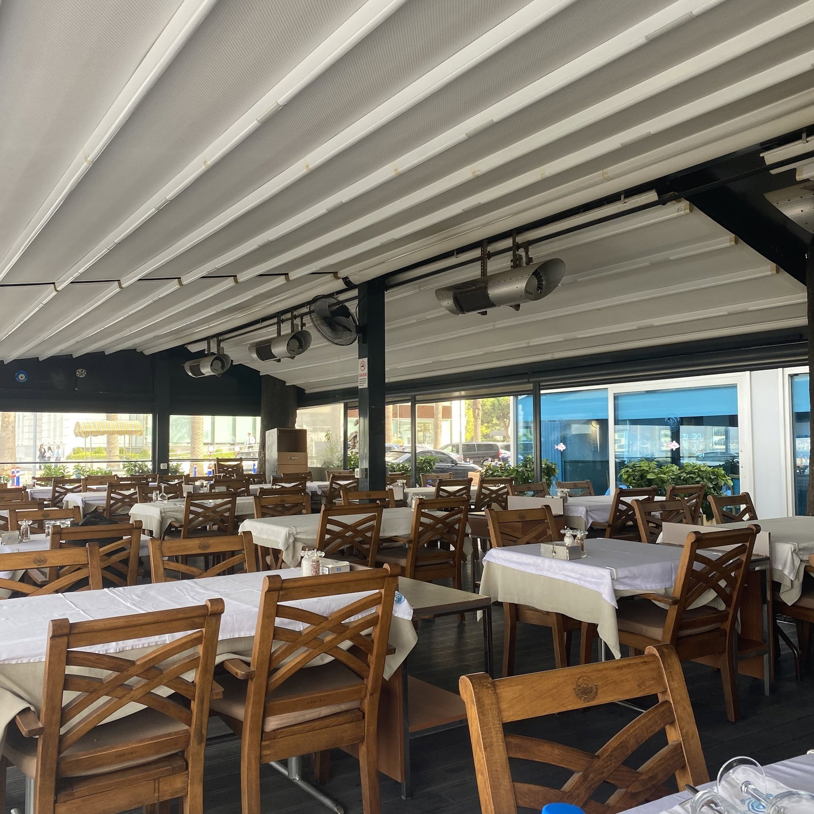 İzmir Deniz Restaurant alsancak