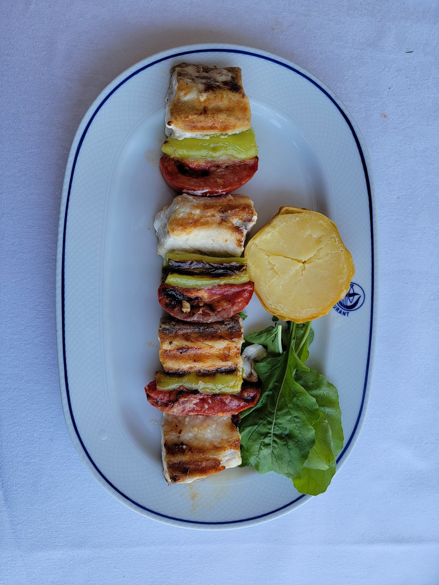 İzmir Deniz Restaurant alsancak