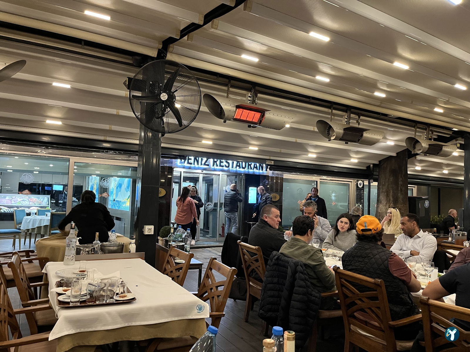 İzmir Deniz Restaurant