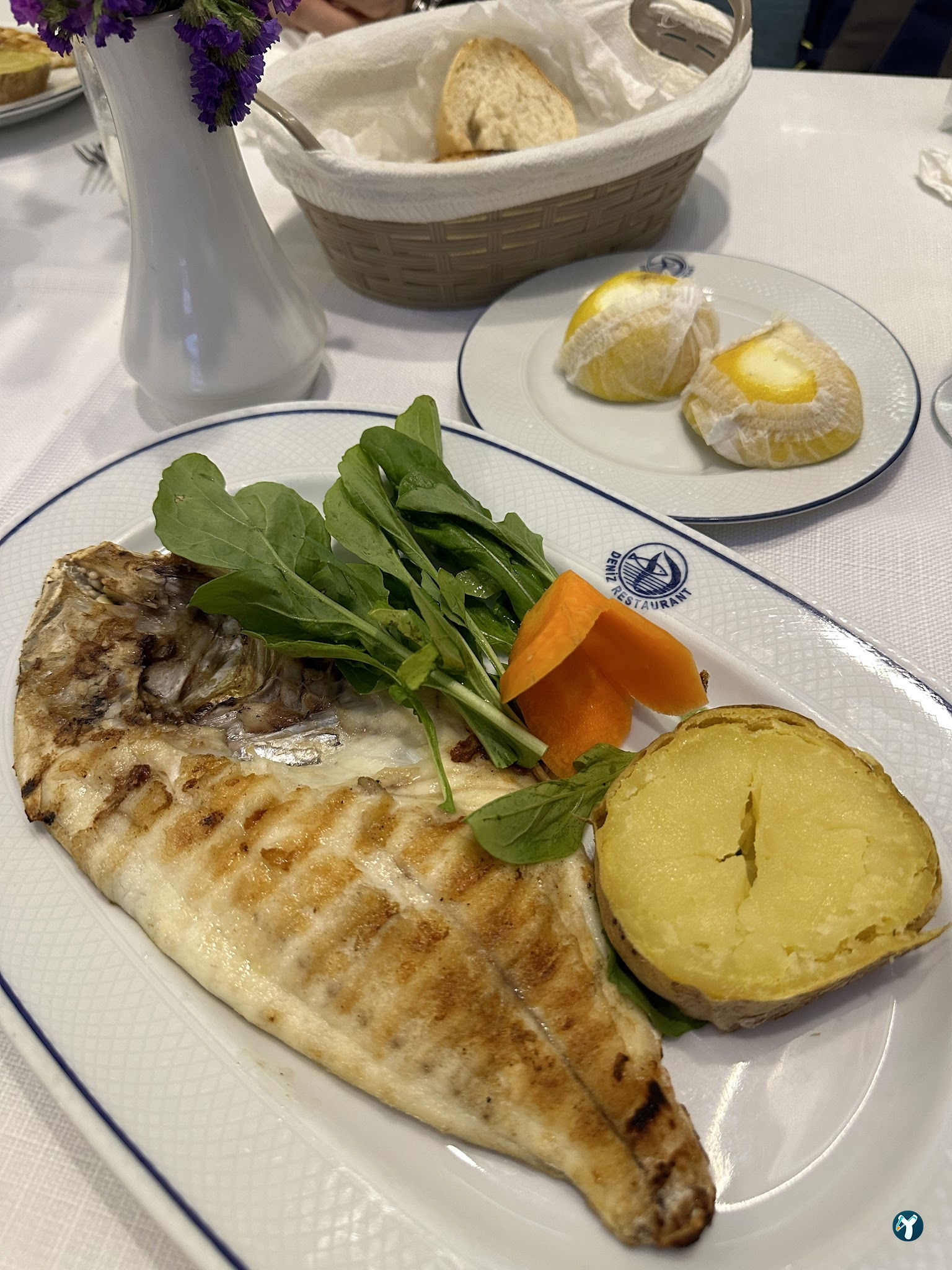 İzmir Deniz Restaurant
