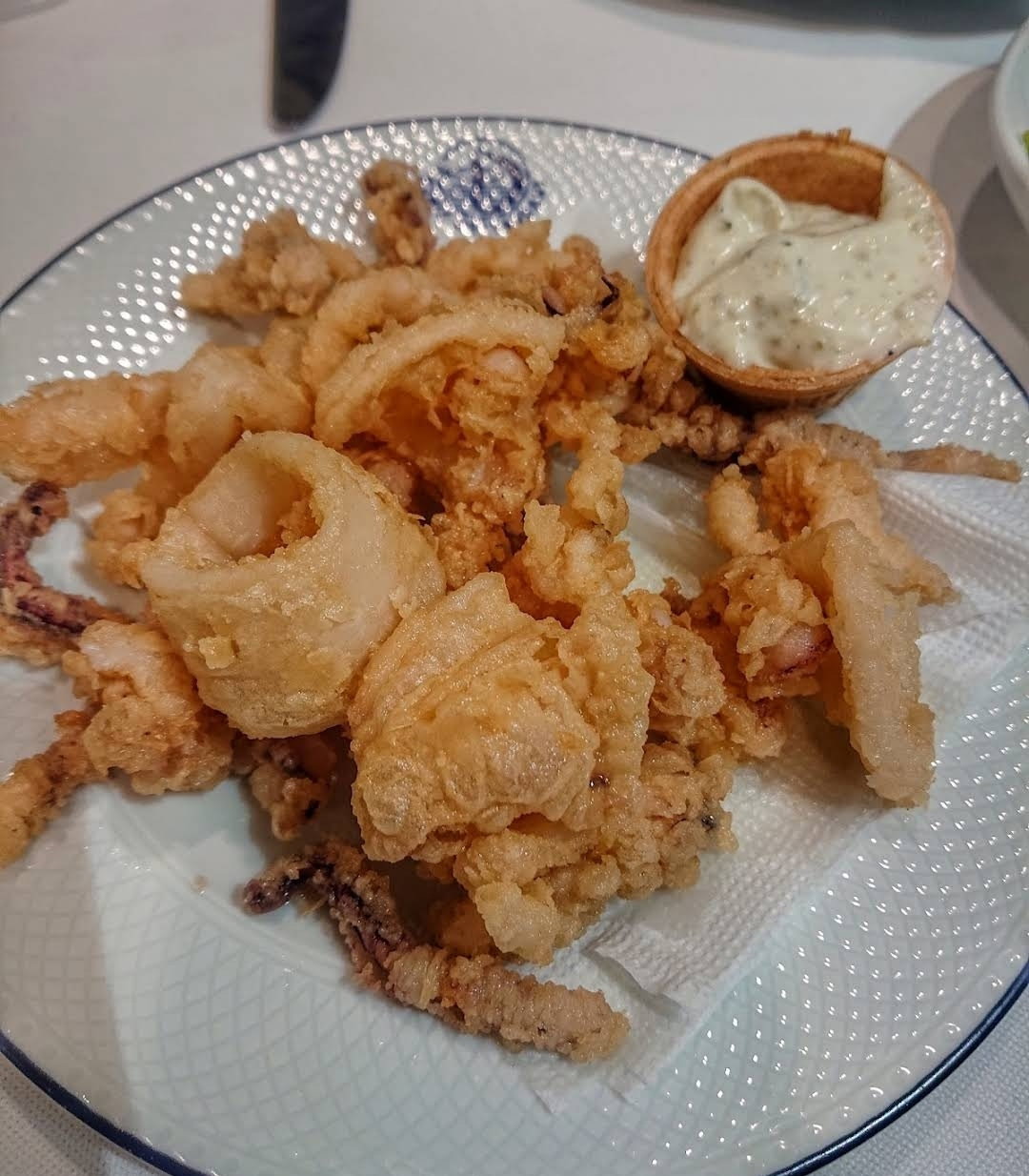 İzmir Deniz Restaurant alsancak