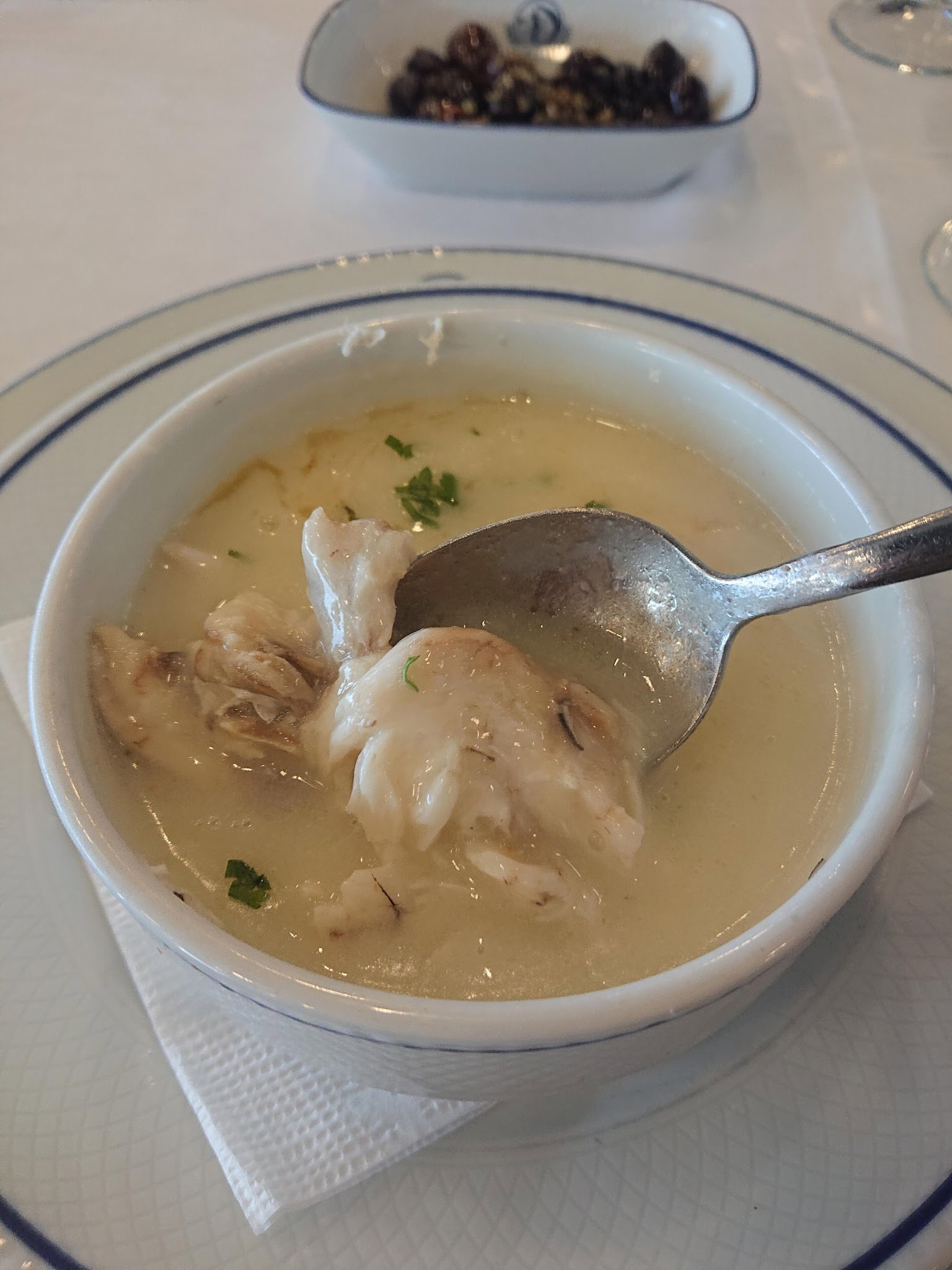 İzmir Deniz Restaurant alsancak