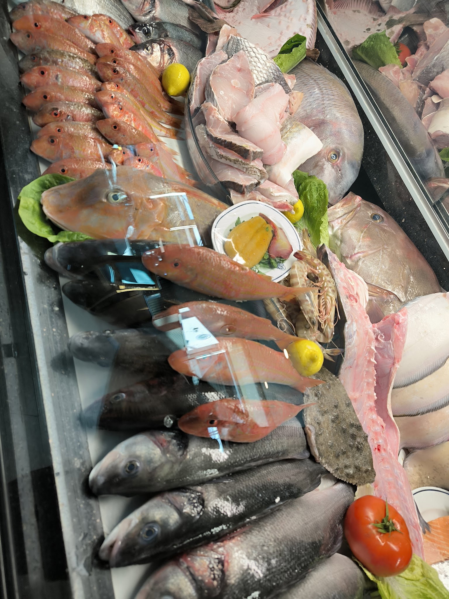 İzmir Deniz Restaurant alsancak