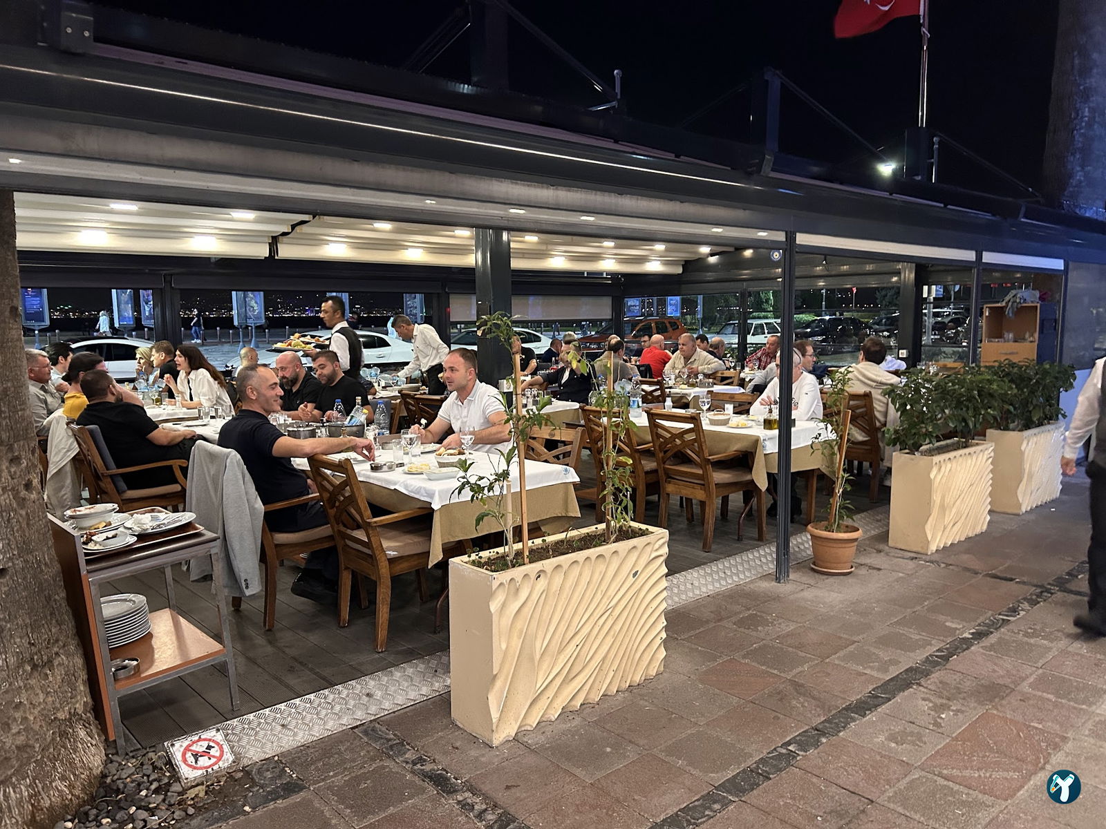 İzmir Deniz Restaurant
