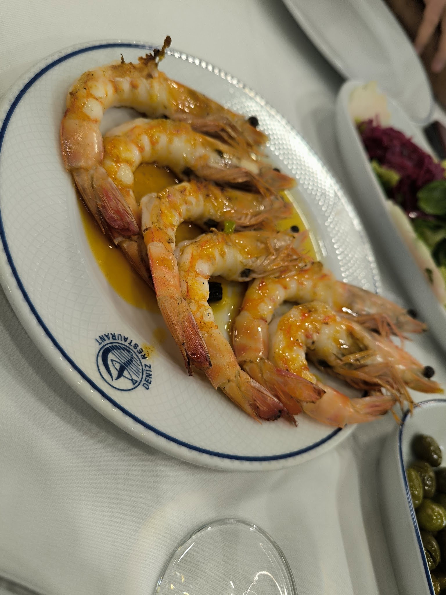 İzmir Deniz Restaurant alsancak