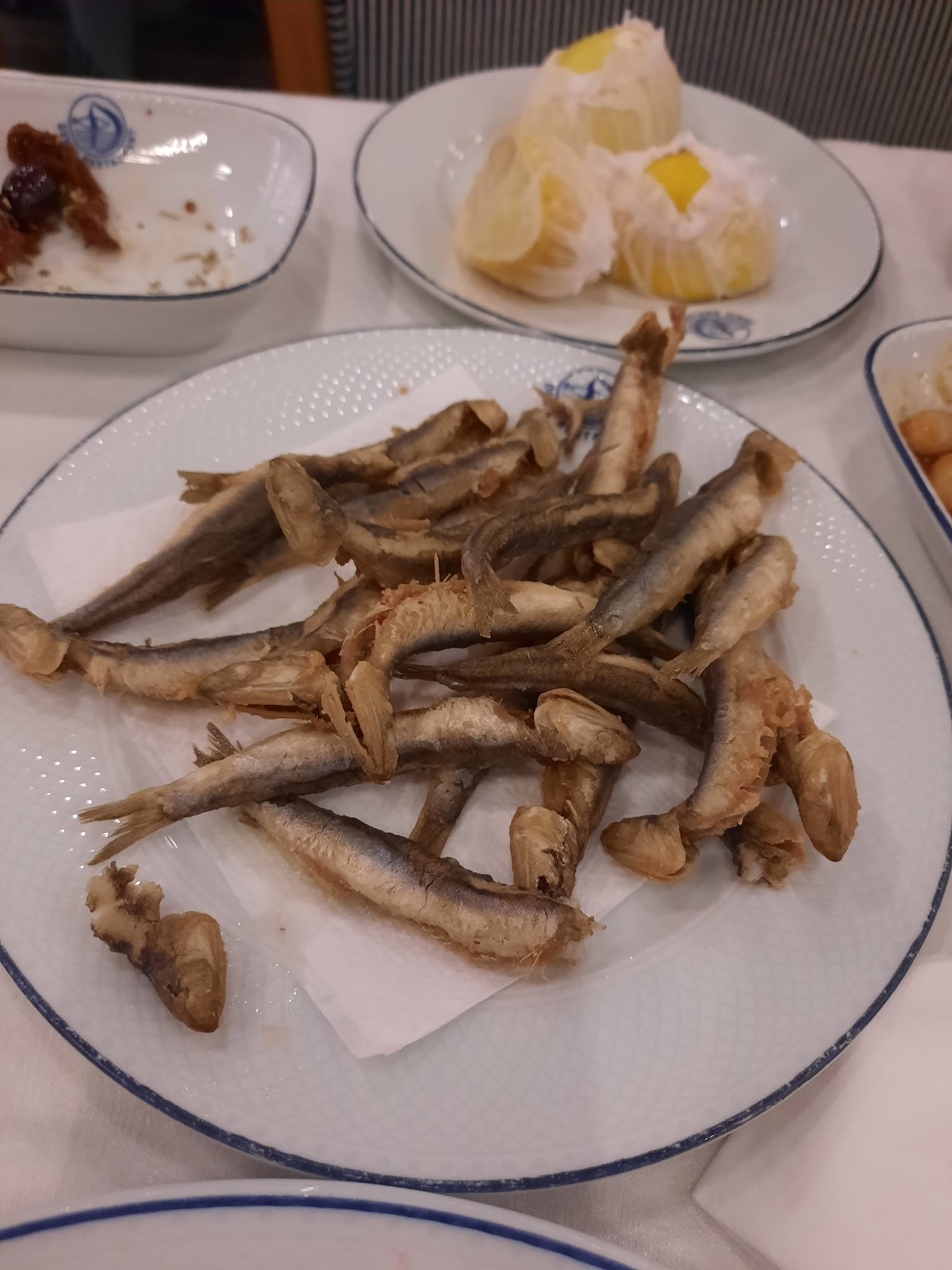 İzmir Deniz Restaurant alsancak