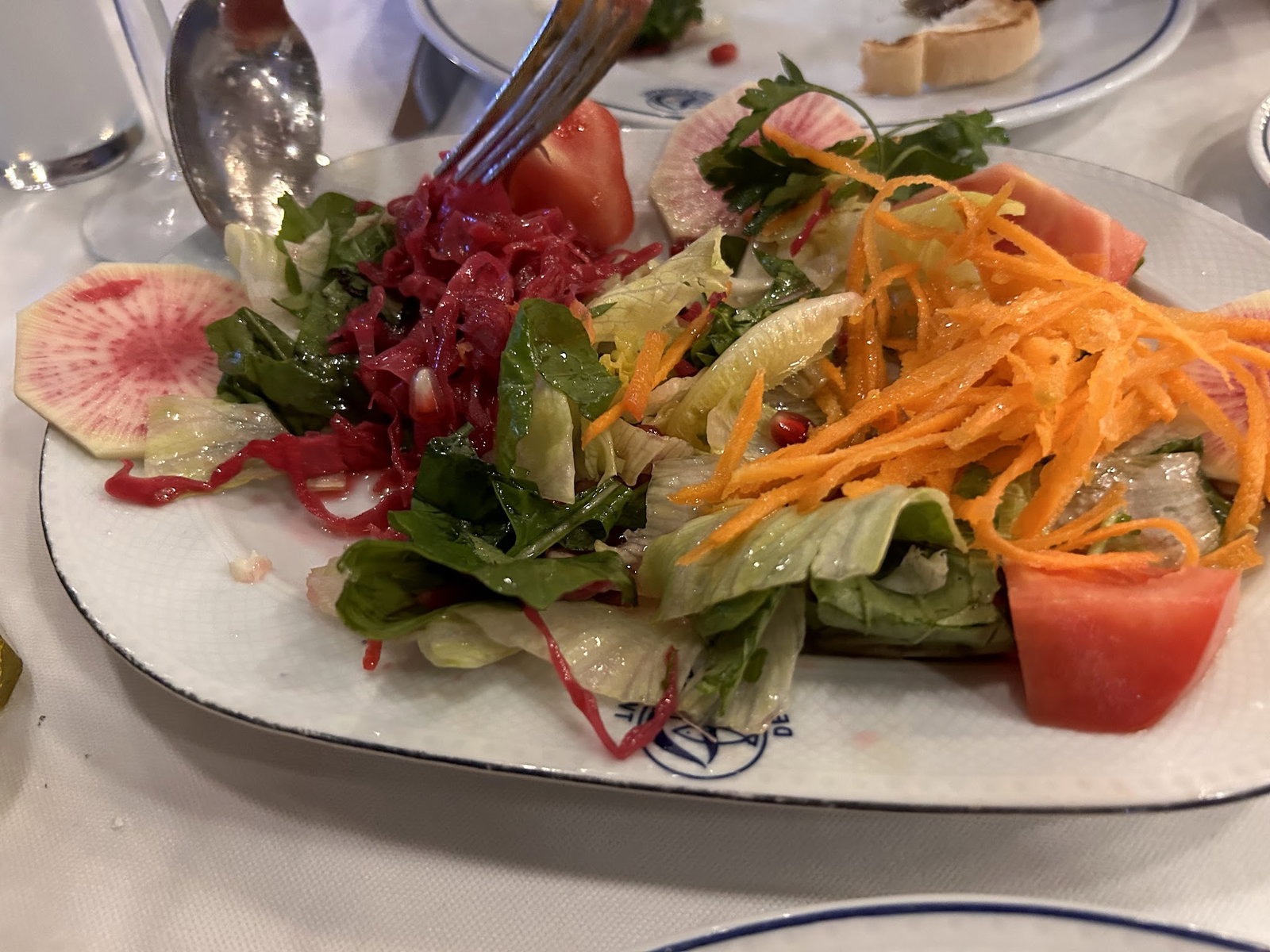 İzmir Deniz Restaurant alsancak