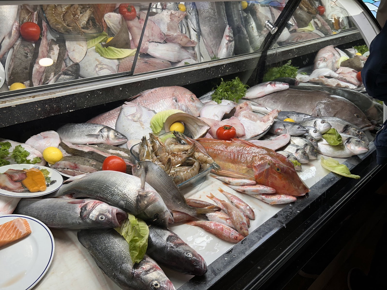 İzmir Deniz Restaurant alsancak