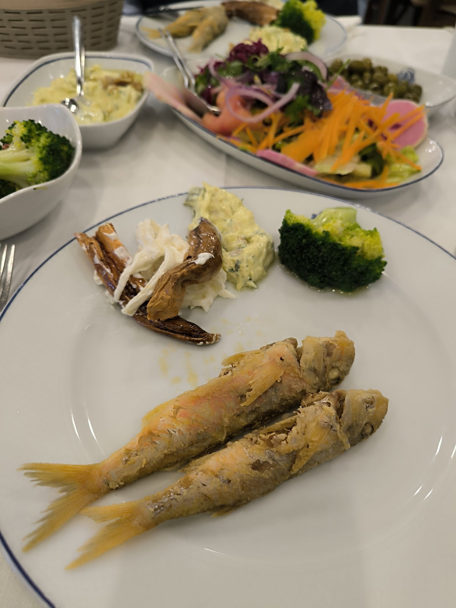 İzmir Deniz Restaurant alsancak