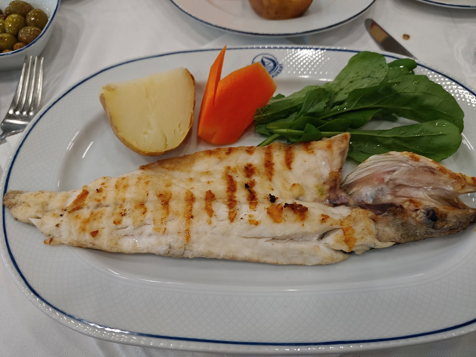 İzmir Deniz Restaurant alsancak