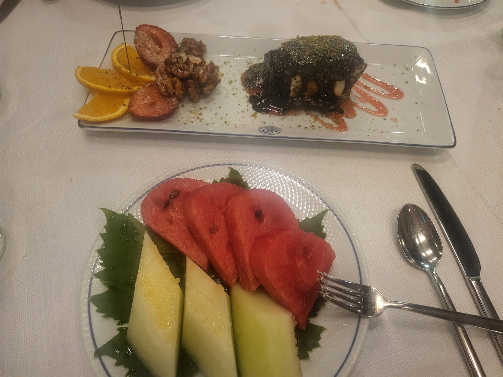 İzmir Deniz Restaurant alsancak