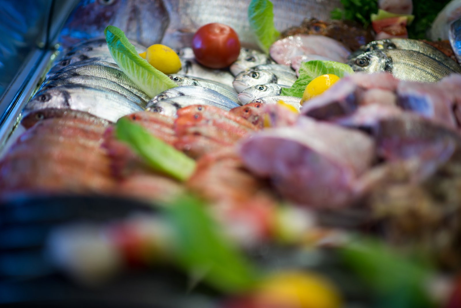 İzmir Deniz Restaurant alsancak