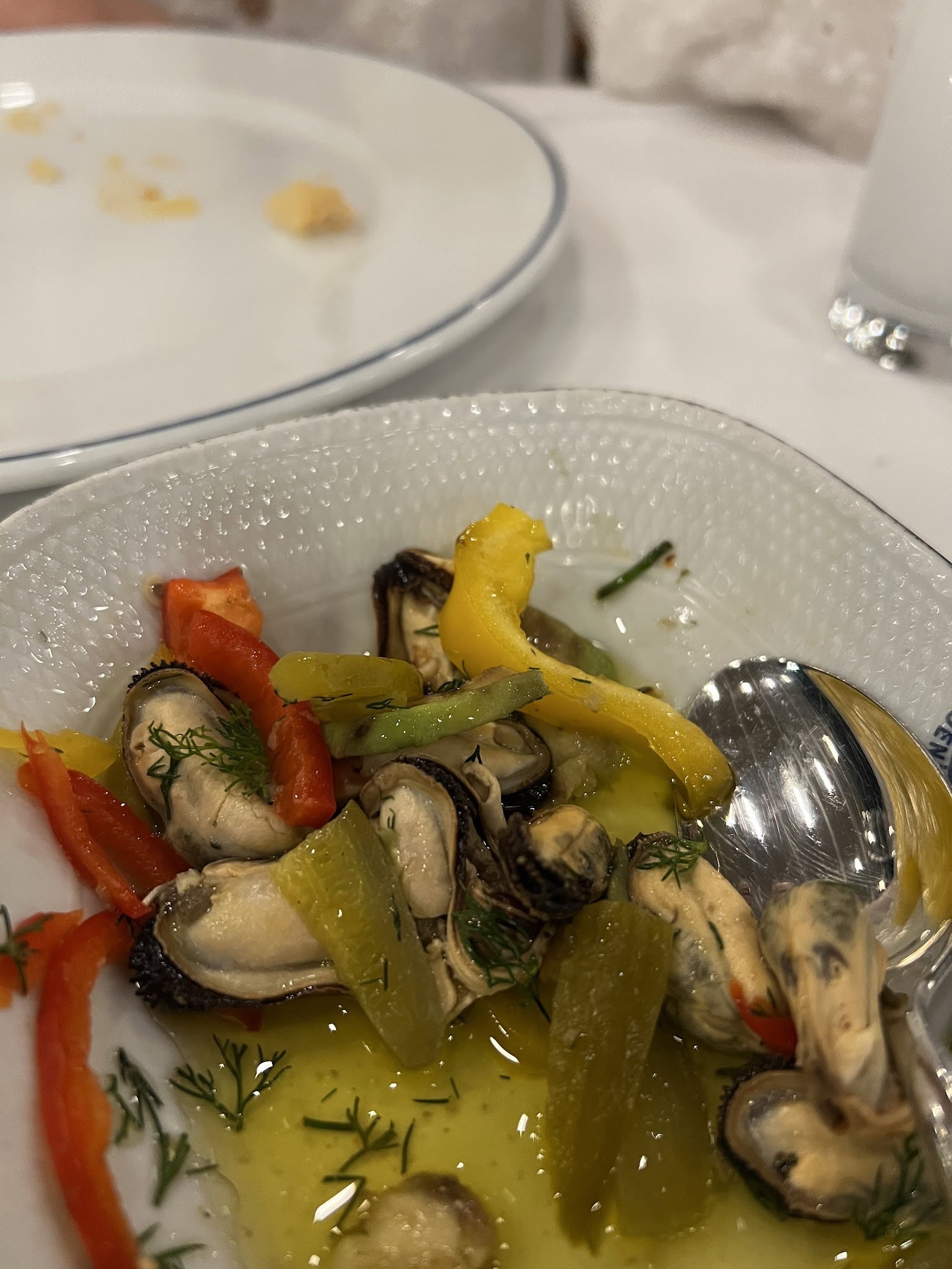 İzmir Deniz Restaurant alsancak