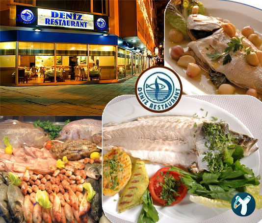 İzmir Deniz Restaurant