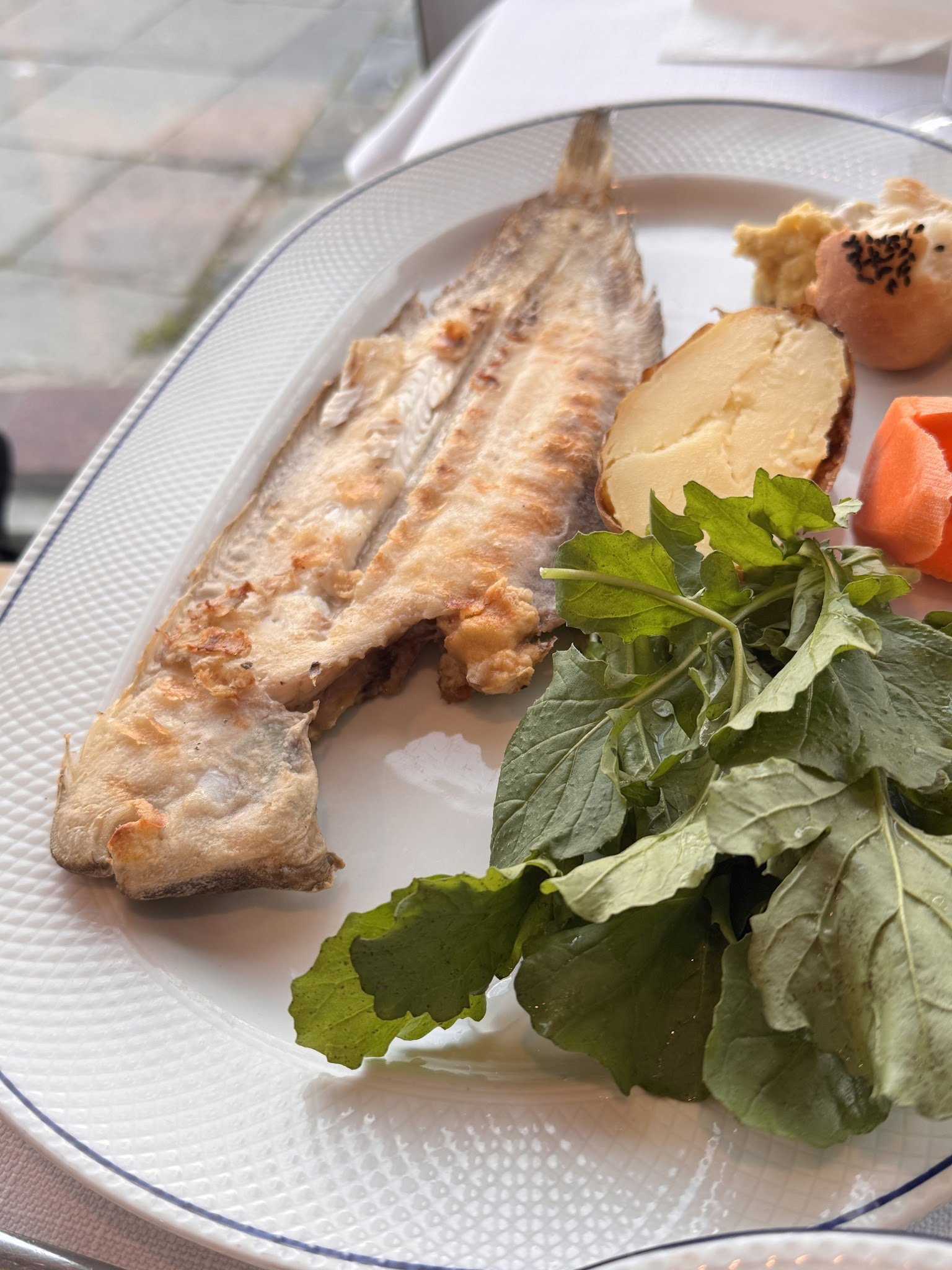 İzmir Deniz Restaurant alsancak