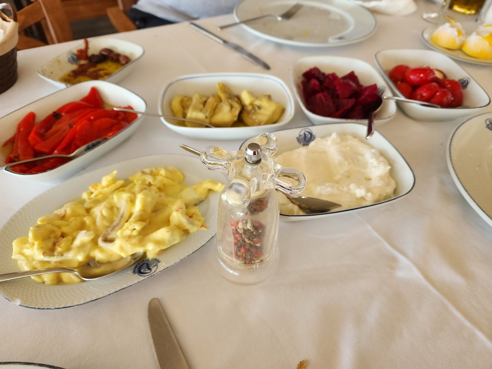 İzmir Deniz Restaurant alsancak