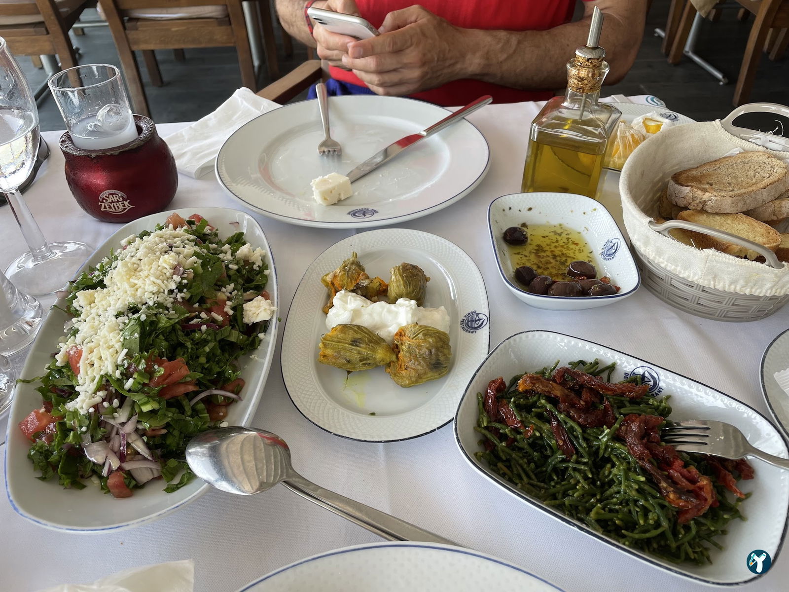 İzmir Deniz Restaurant