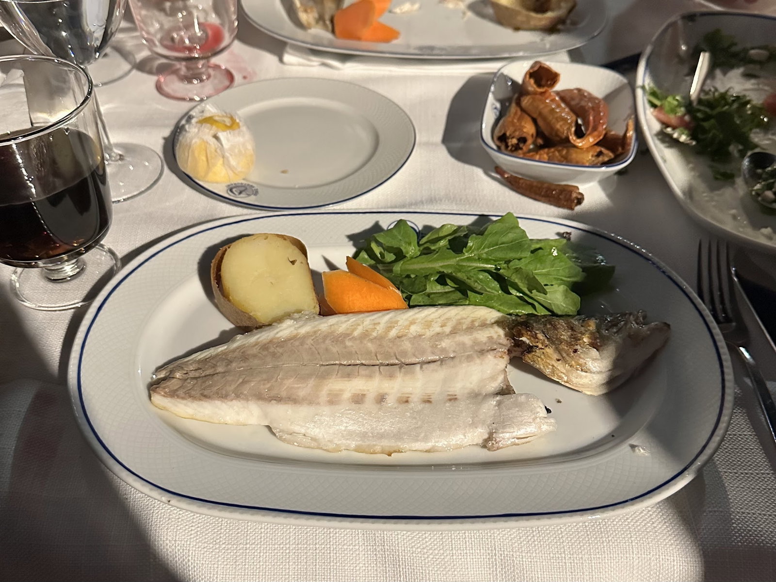 İzmir Deniz Restaurant alsancak