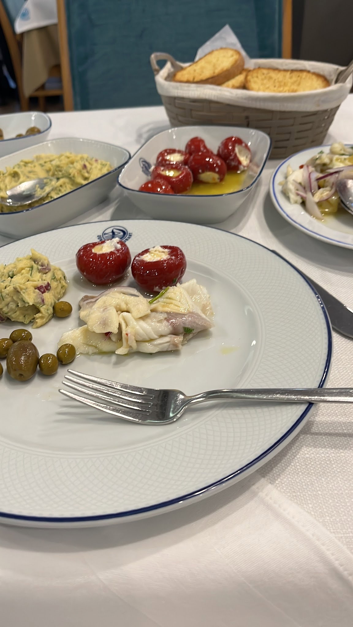 İzmir Deniz Restaurant alsancak