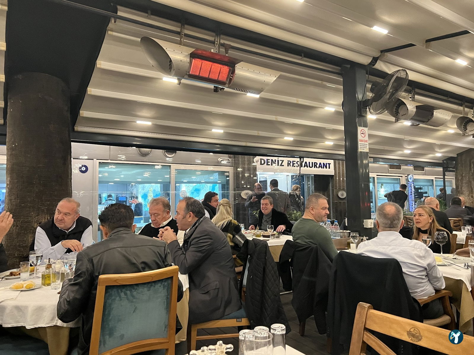 İzmir Deniz Restaurant